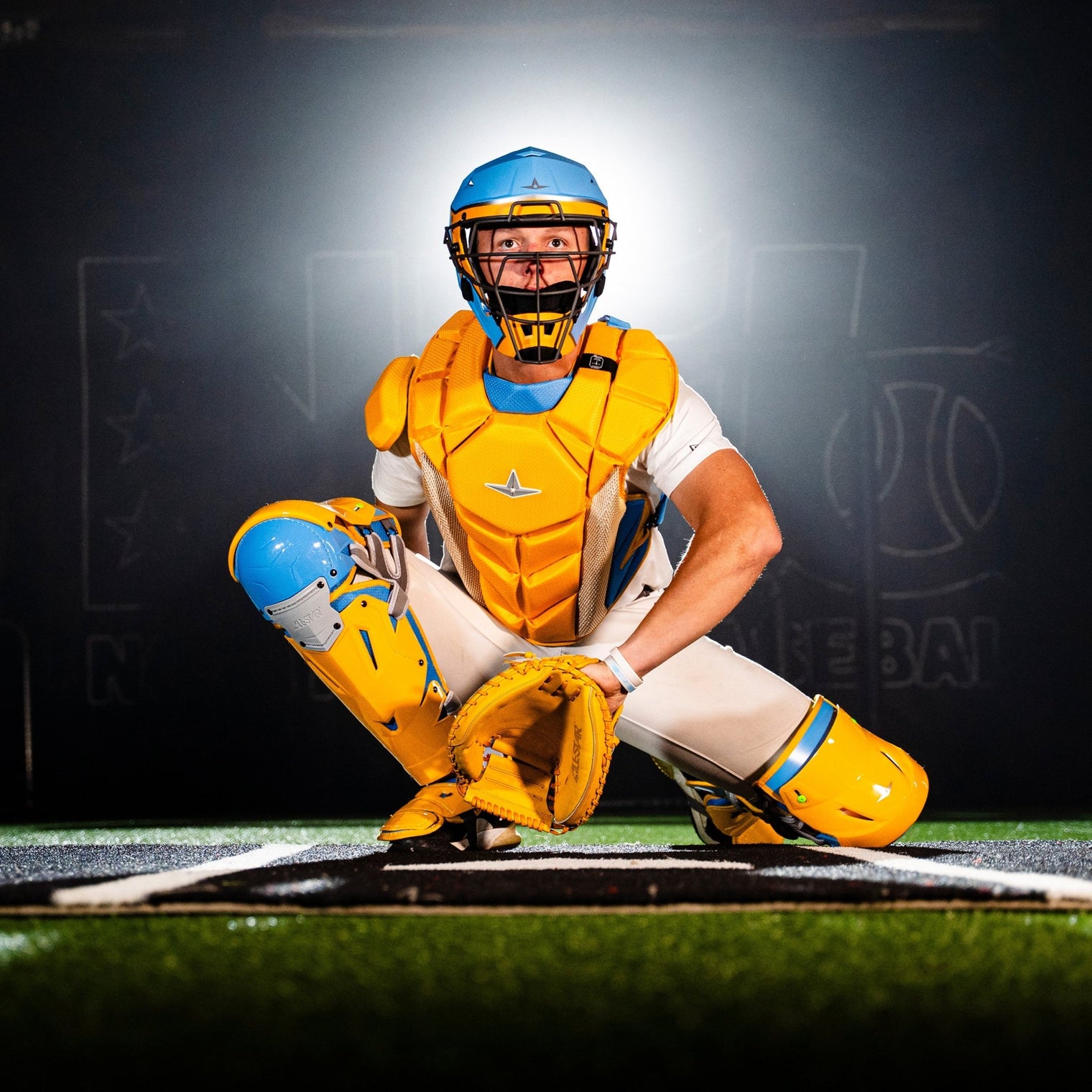 MVP-PRO™ SHORT FUSE SERIES - All-Star Sports