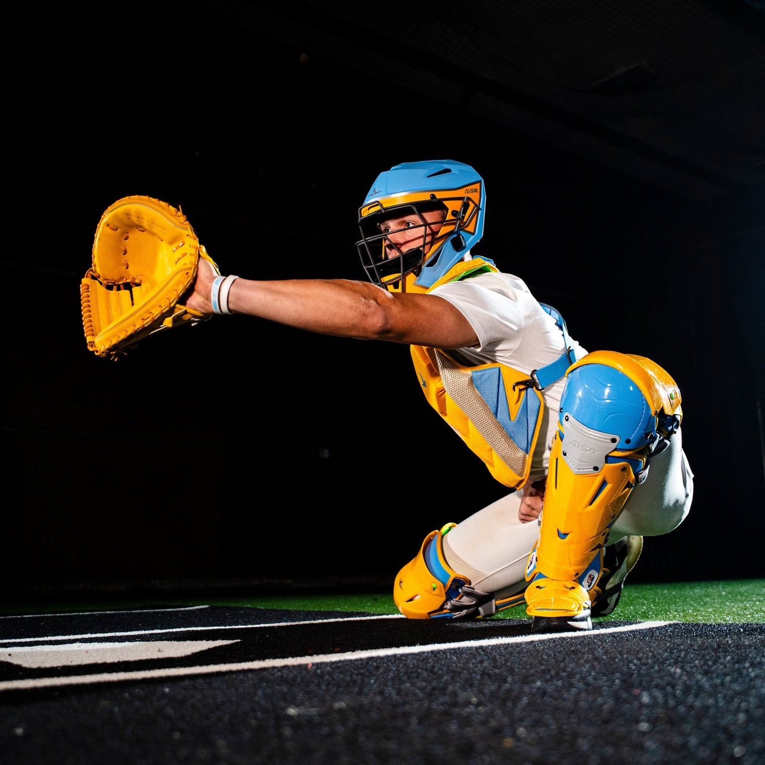 MVP-PRO™ SHORT FUSE SERIES - All-Star Sports