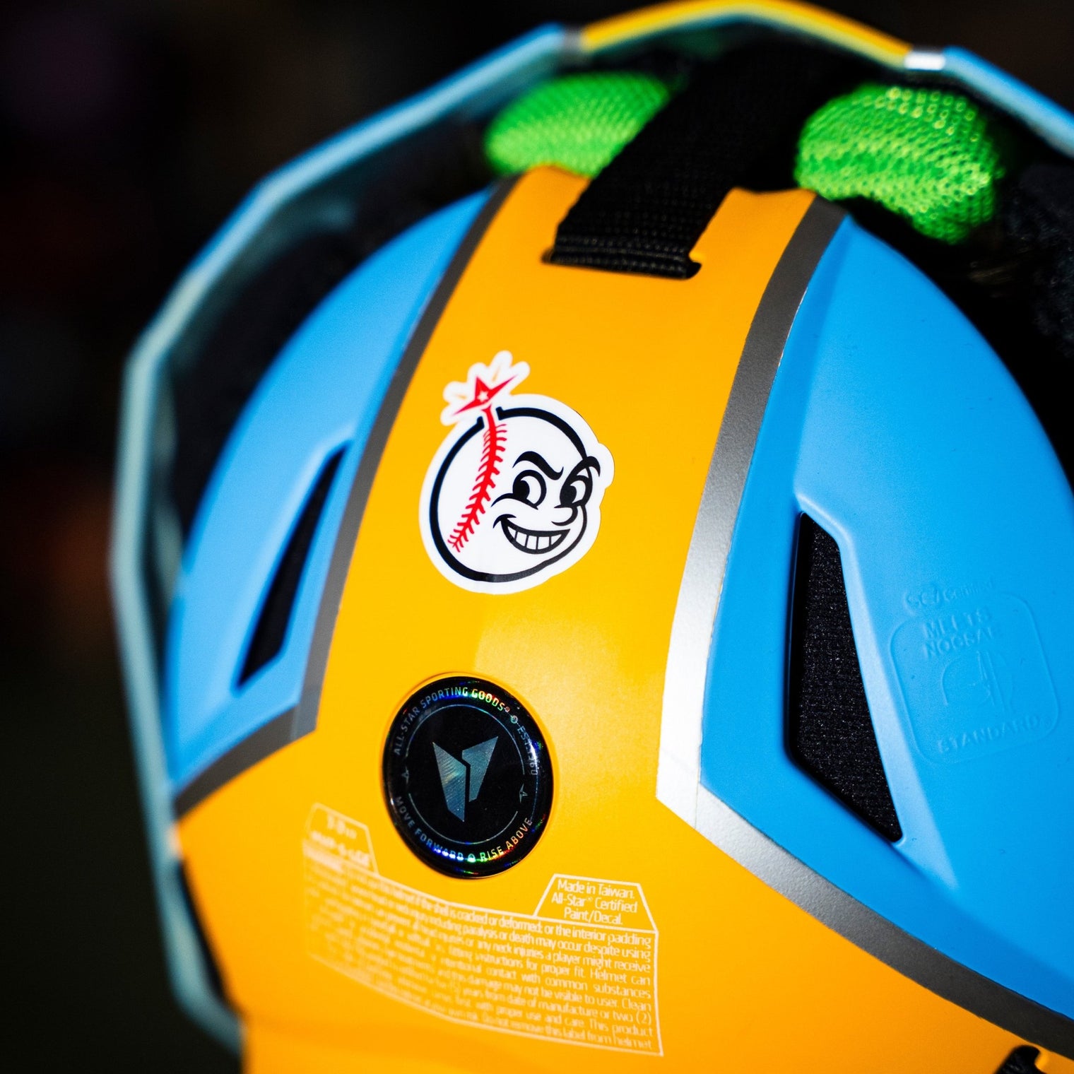MVP-PRO™ SHORT FUSE SERIES - All-Star Sports