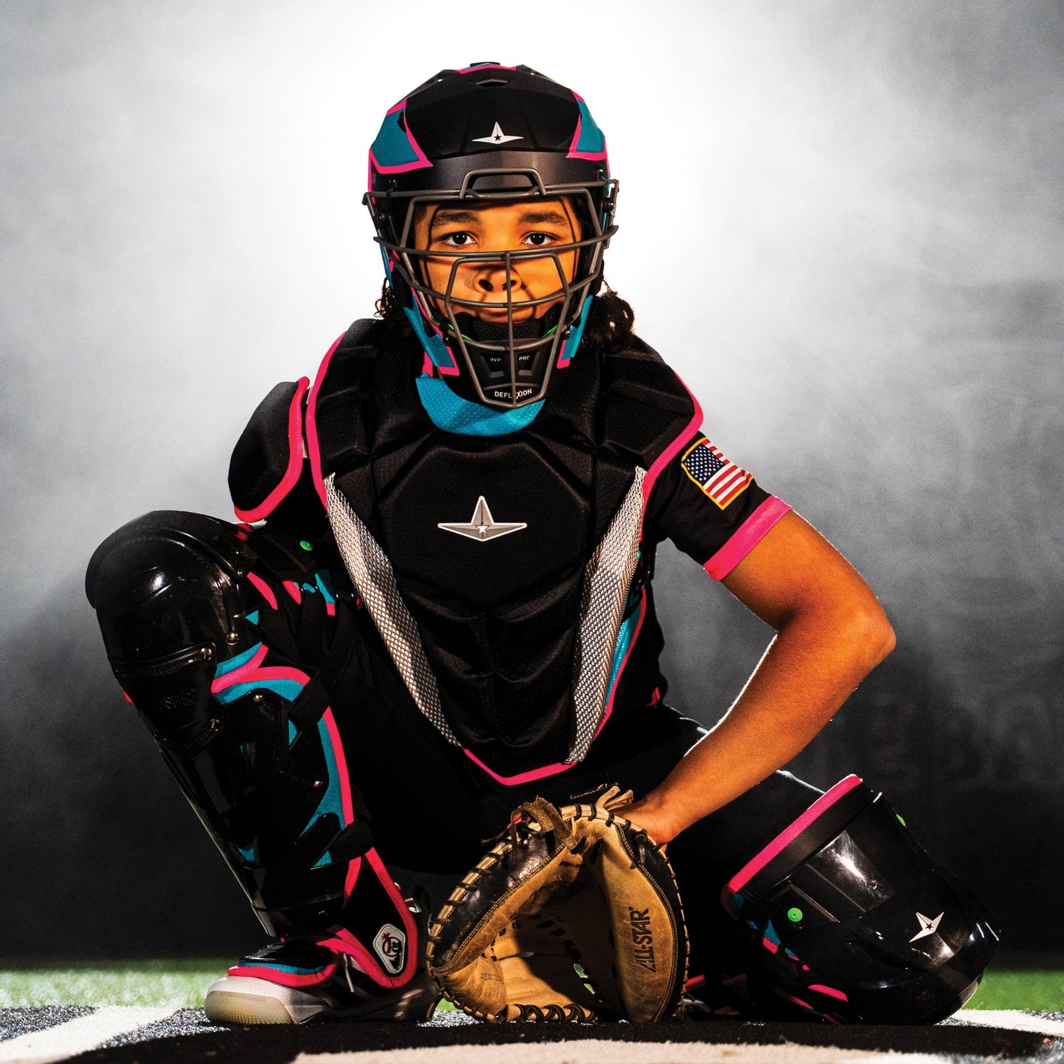 MVP-PRO™ SHORT FUSE SERIES - All-Star Sports