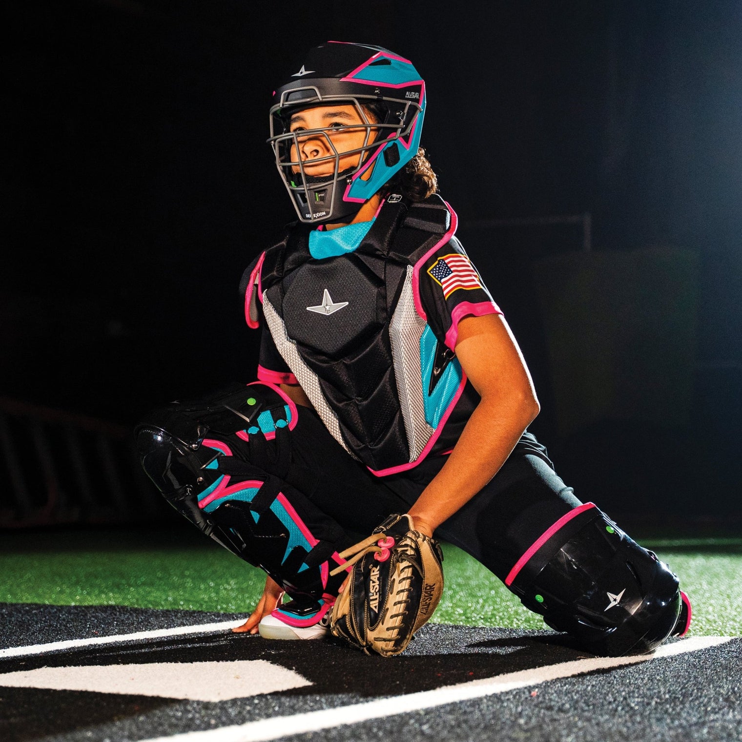 MVP-PRO™ SHORT FUSE SERIES - All-Star Sports