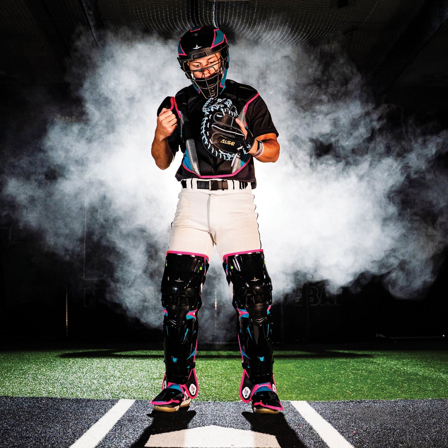 MVP-PRO™ SHORT FUSE SERIES - All-Star Sports