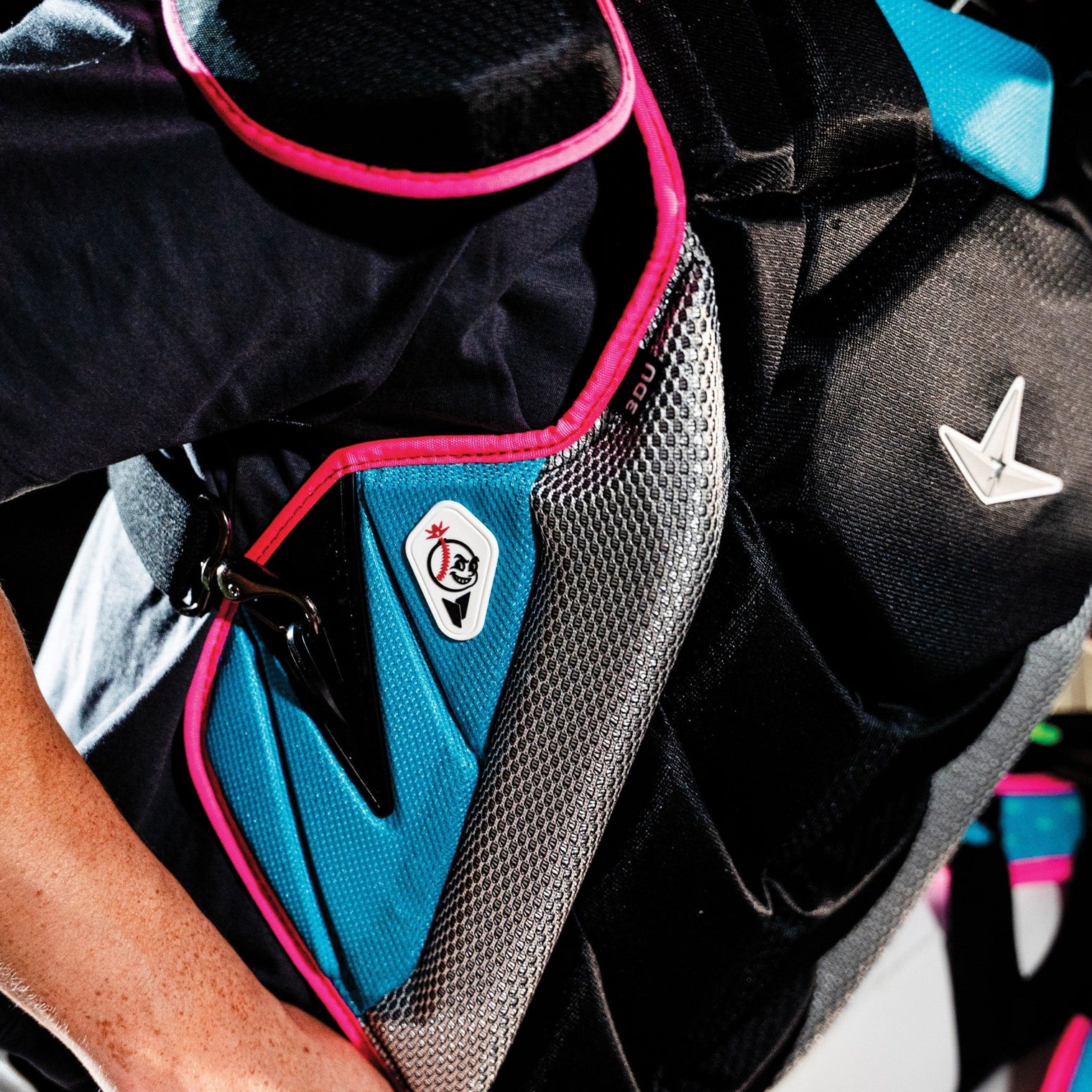 MVP-PRO™ SHORT FUSE SERIES - All-Star Sports