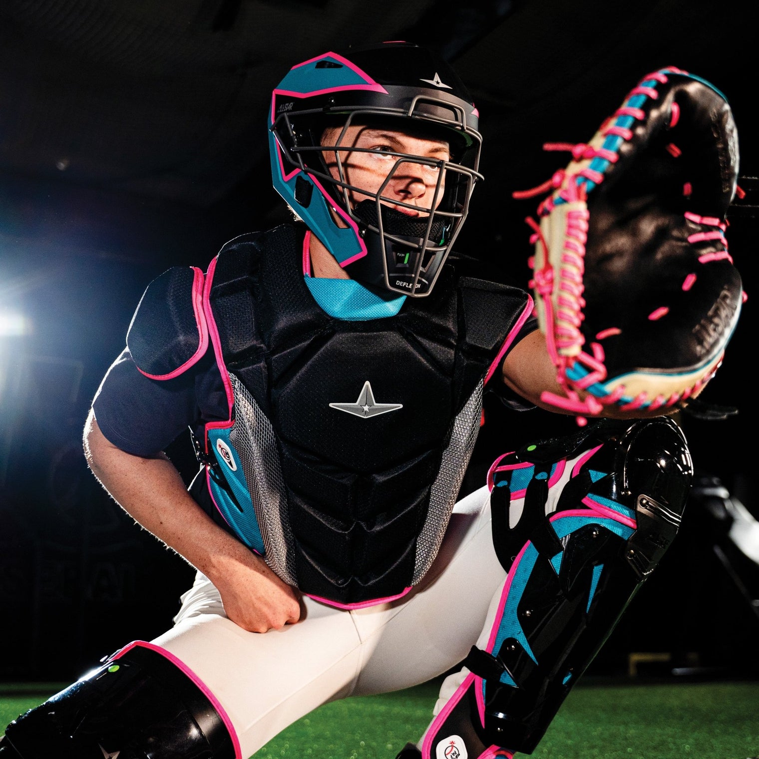 MVP-PRO™ SHORT FUSE SERIES - All-Star Sports
