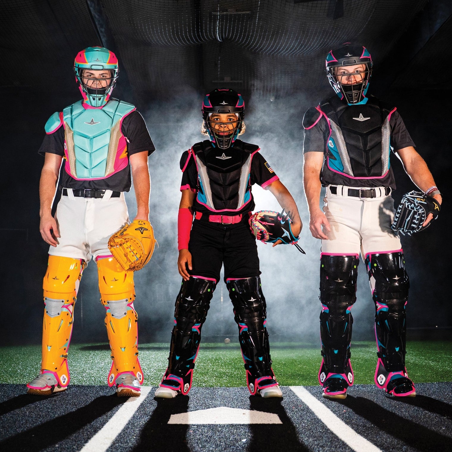MVP-PRO™ SHORT FUSE SERIES - All-Star Sports