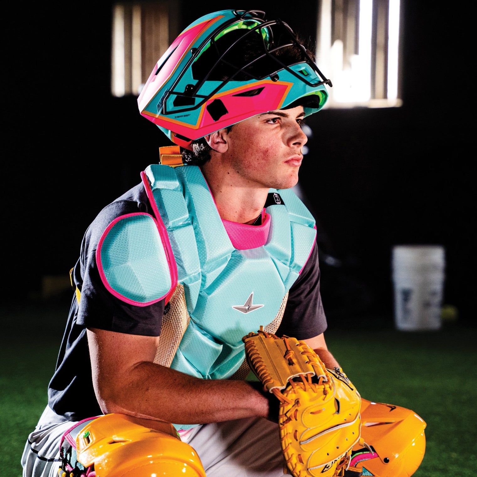 MVP-PRO™ SHORT FUSE SERIES - All-Star Sports
