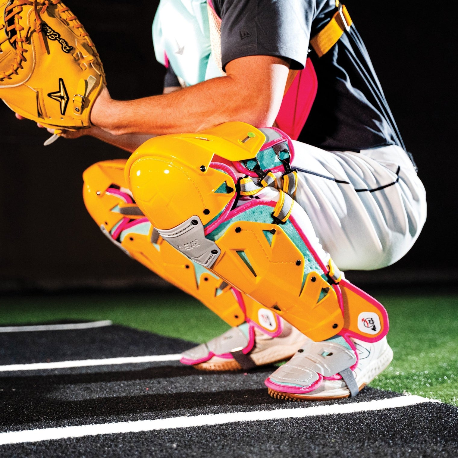MVP-PRO™ SHORT FUSE SERIES - All-Star Sports