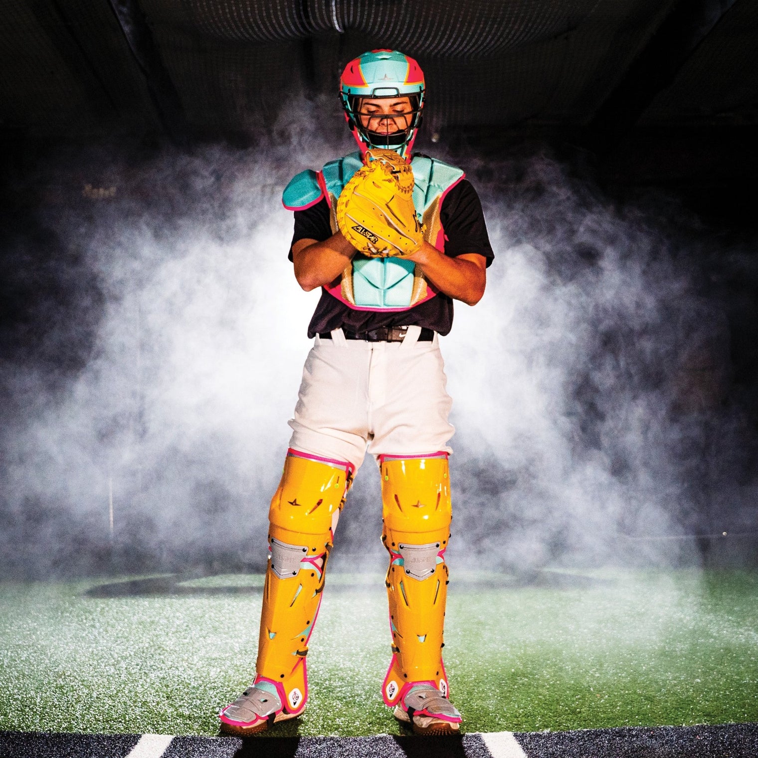 MVP-PRO™ SHORT FUSE SERIES - All-Star Sports