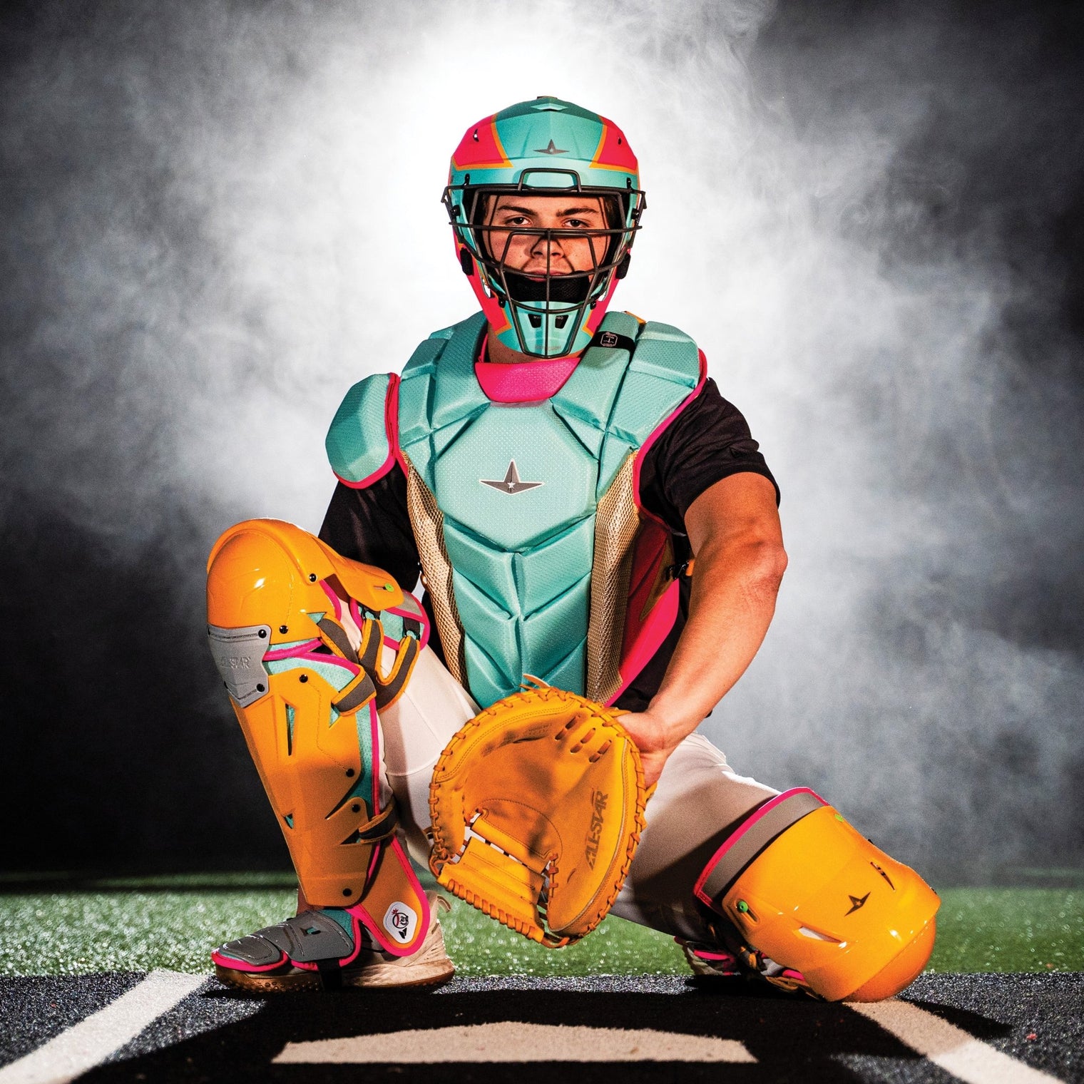 MVP-PRO™ SHORT FUSE SERIES - All-Star Sports