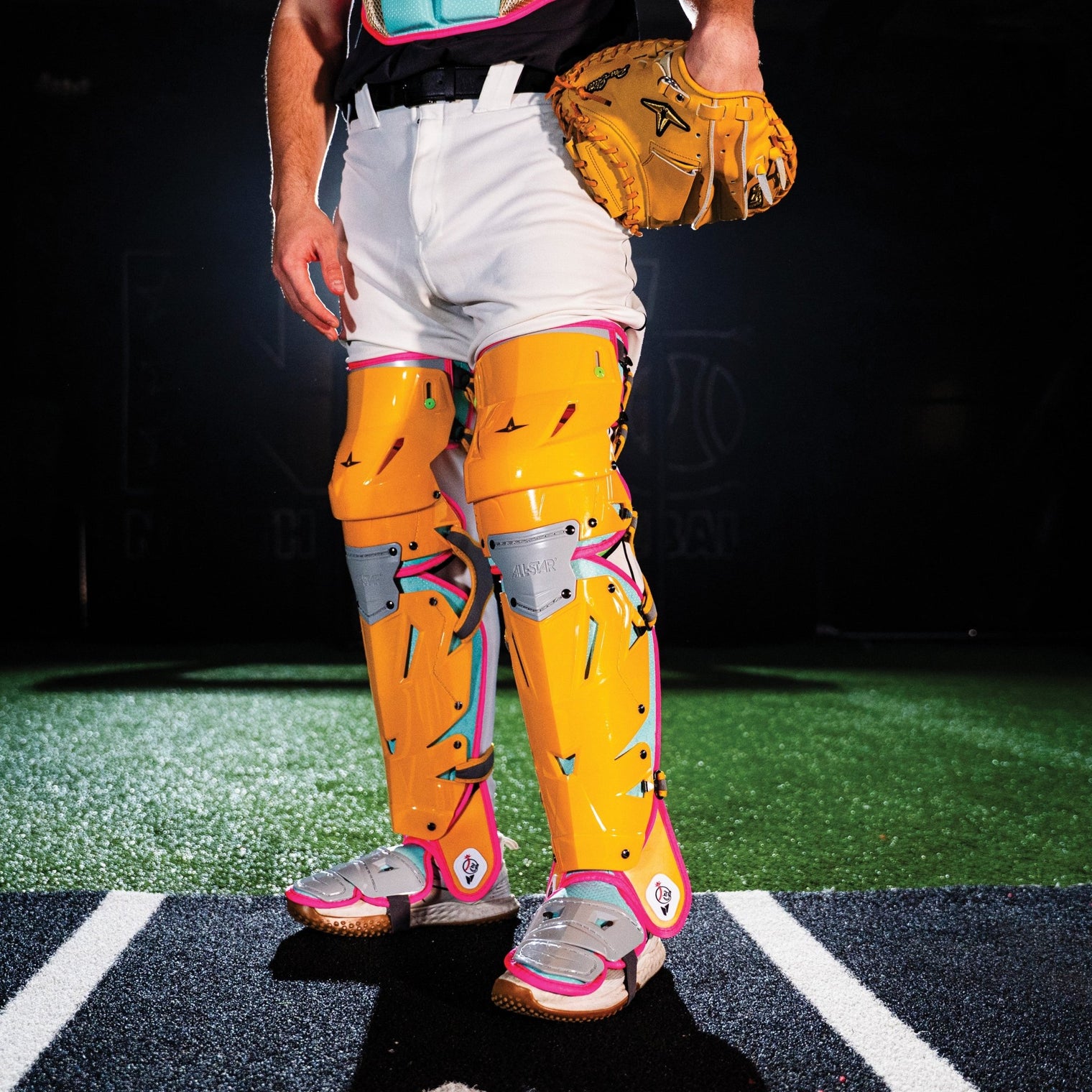 MVP-PRO™ SHORT FUSE SERIES - All-Star Sports