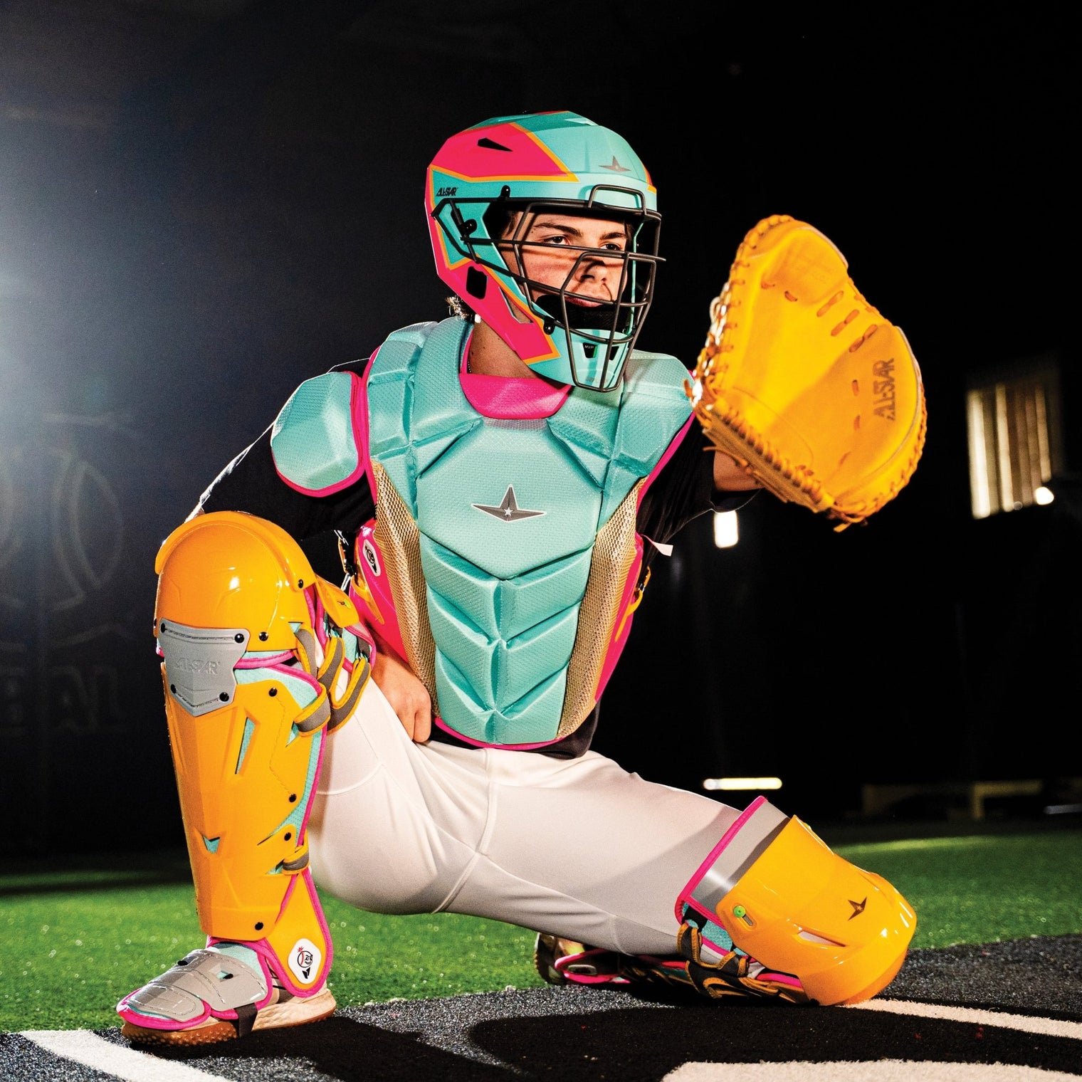 MVP-PRO™ SHORT FUSE SERIES - All-Star Sports