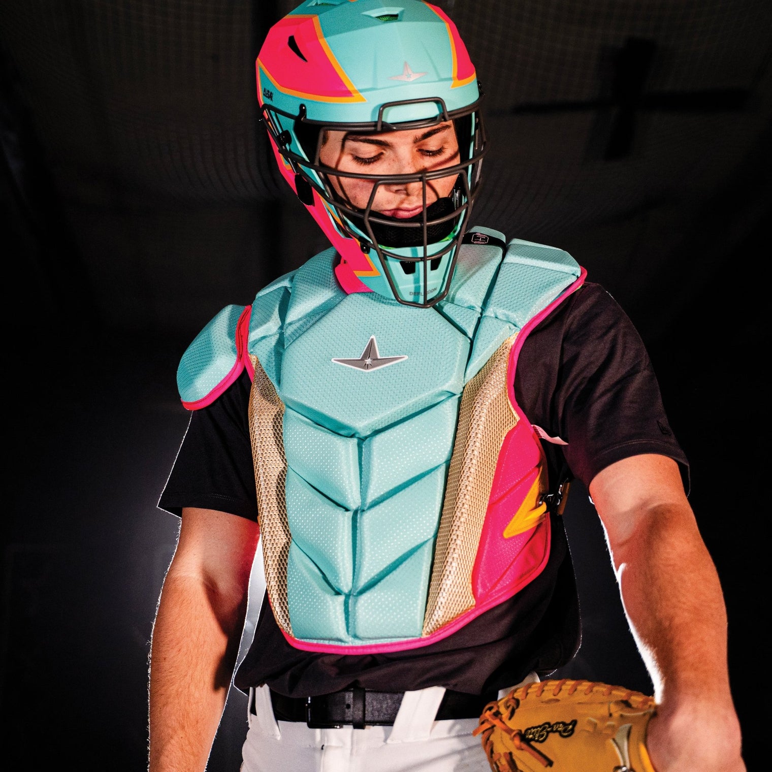 MVP-PRO™ SHORT FUSE SERIES - All-Star Sports