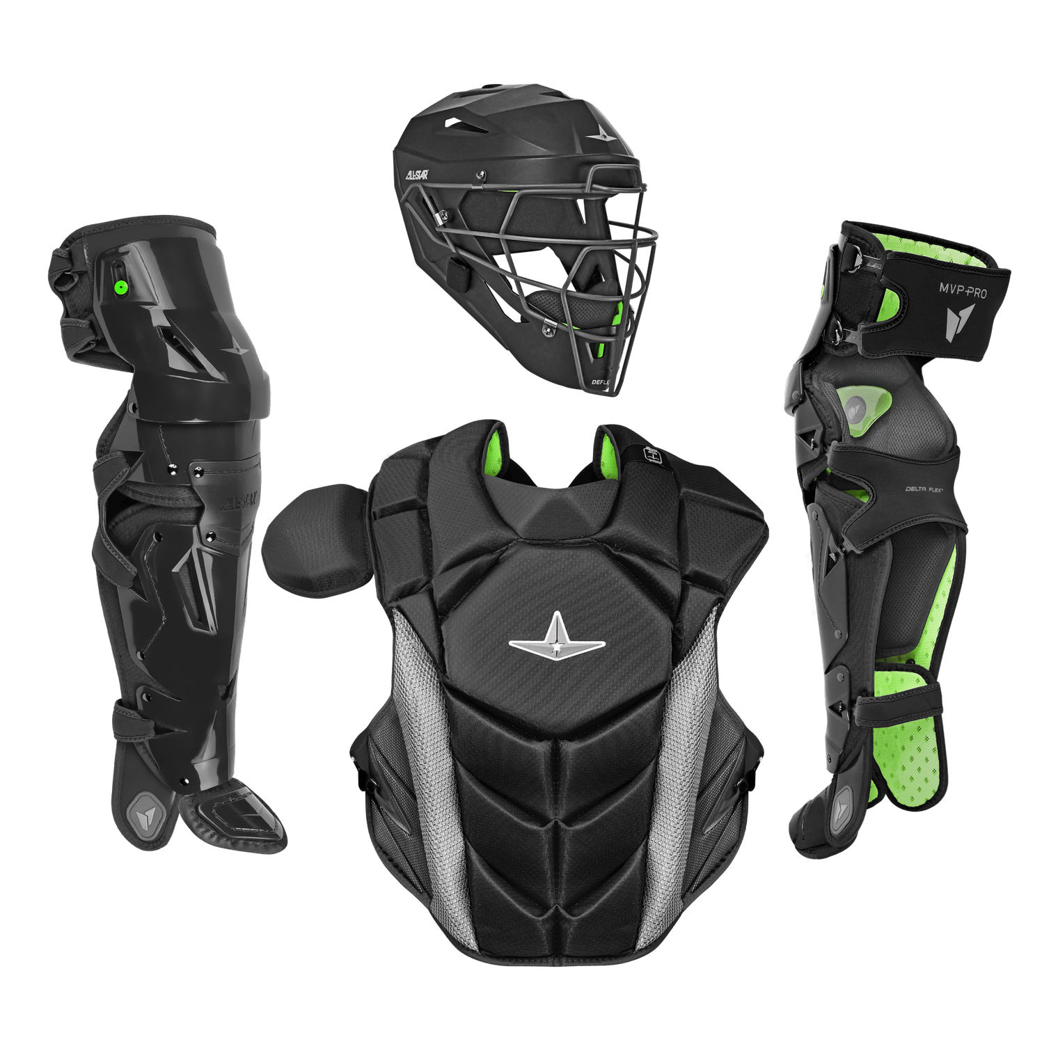 27' SEASON MVP-PRO™ LT SERIES - ALL SIZES - All-Star Sports