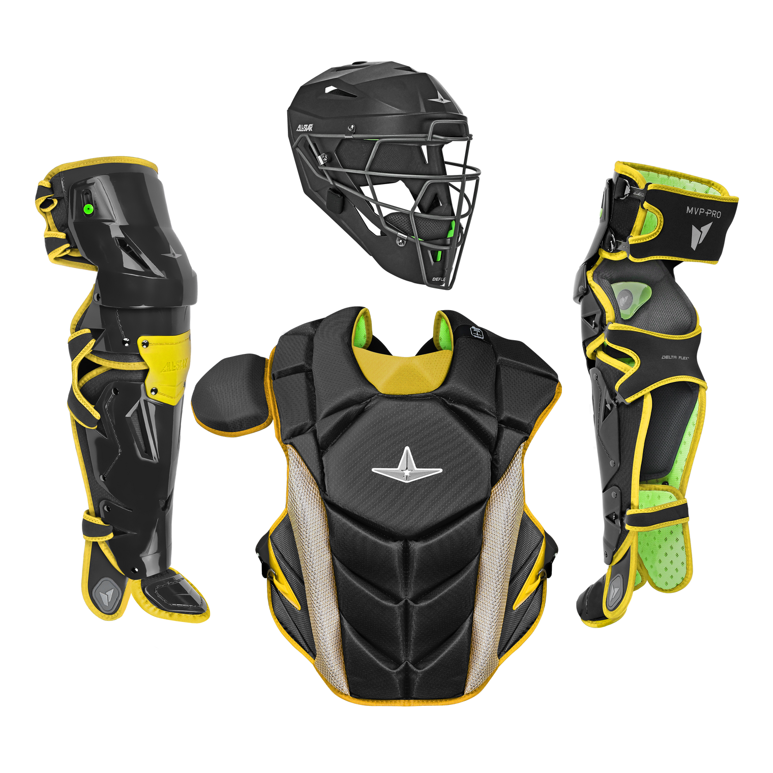 MVP-PRO™ SERIES - YOUTH + INTERMEDIATE