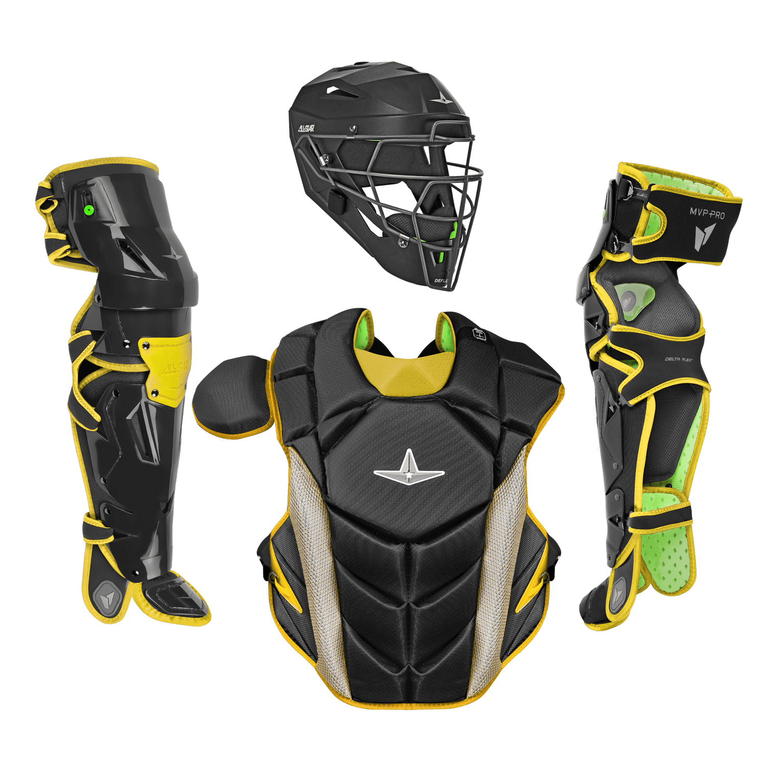 27' SEASON MVP-PRO™ LT SERIES - ALL SIZES - All-Star Sports