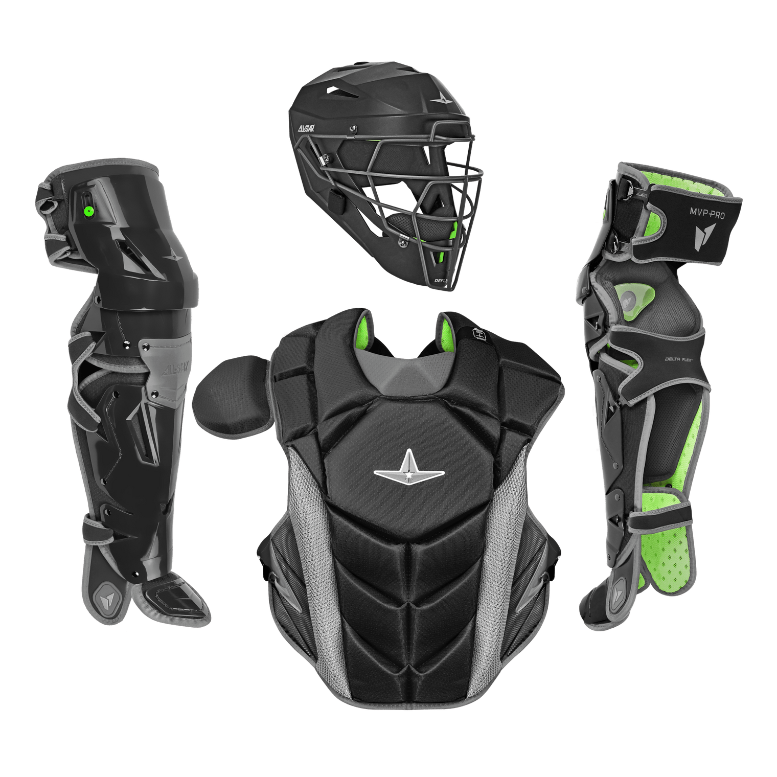 27' SEASON MVP-PRO™ LT SERIES - ALL SIZES - All-Star Sports