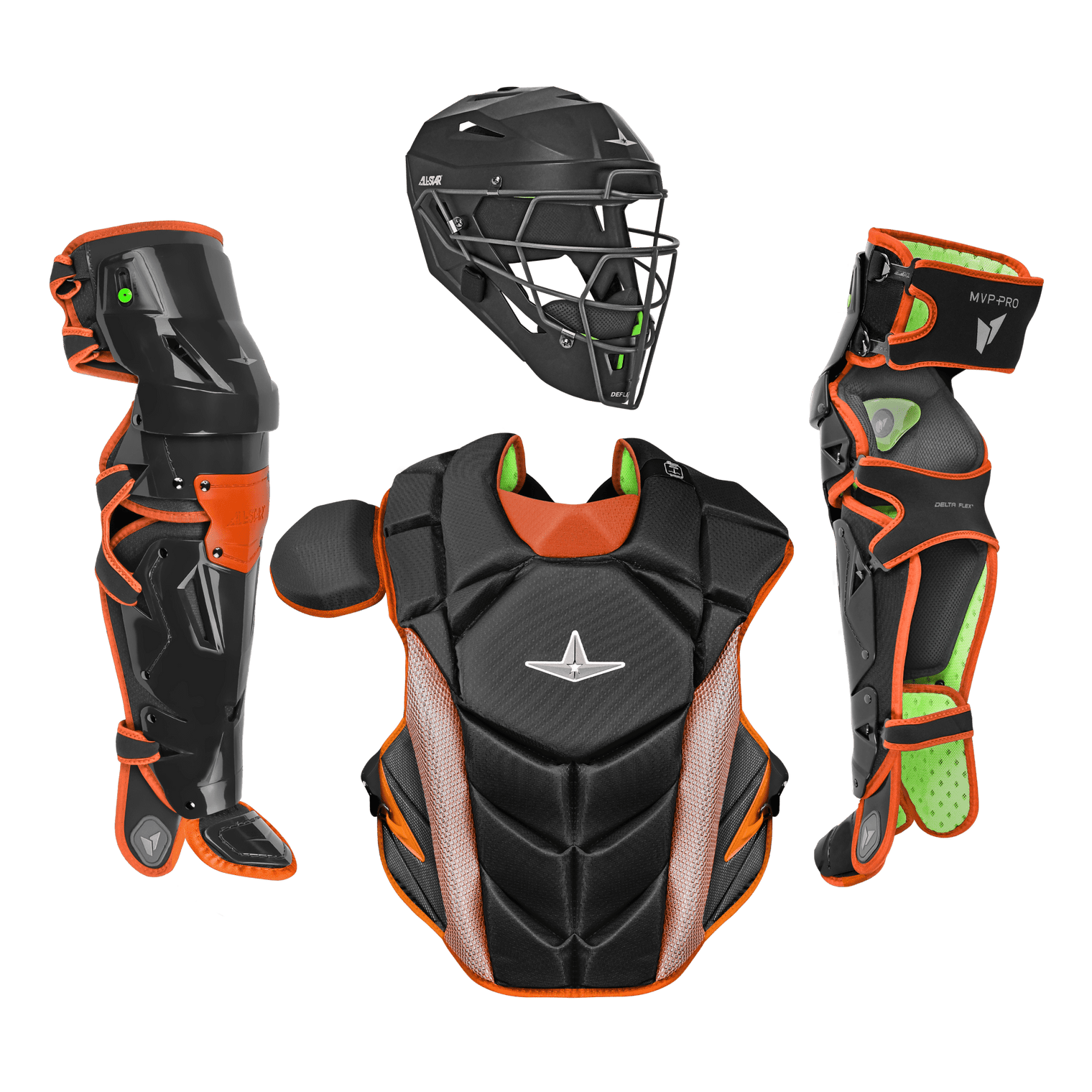 27' SEASON MVP-PRO™ LT SERIES - ALL SIZES - All-Star Sports