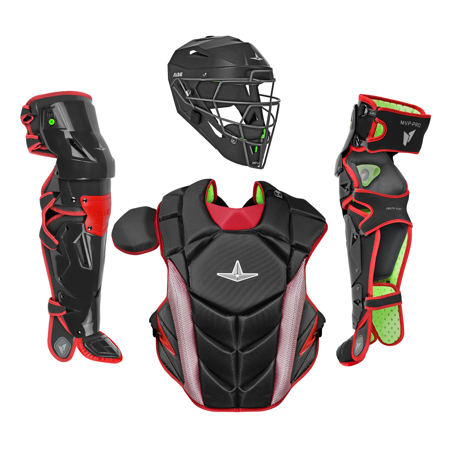 MVP-PRO™ SERIES - YOUTH + INTERMEDIATE