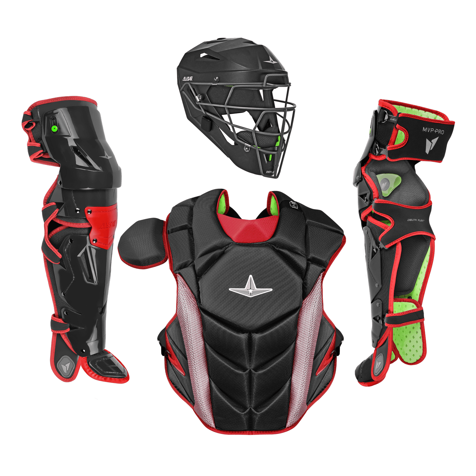 27' SEASON MVP-PRO™ LT SERIES - ALL SIZES - All-Star Sports