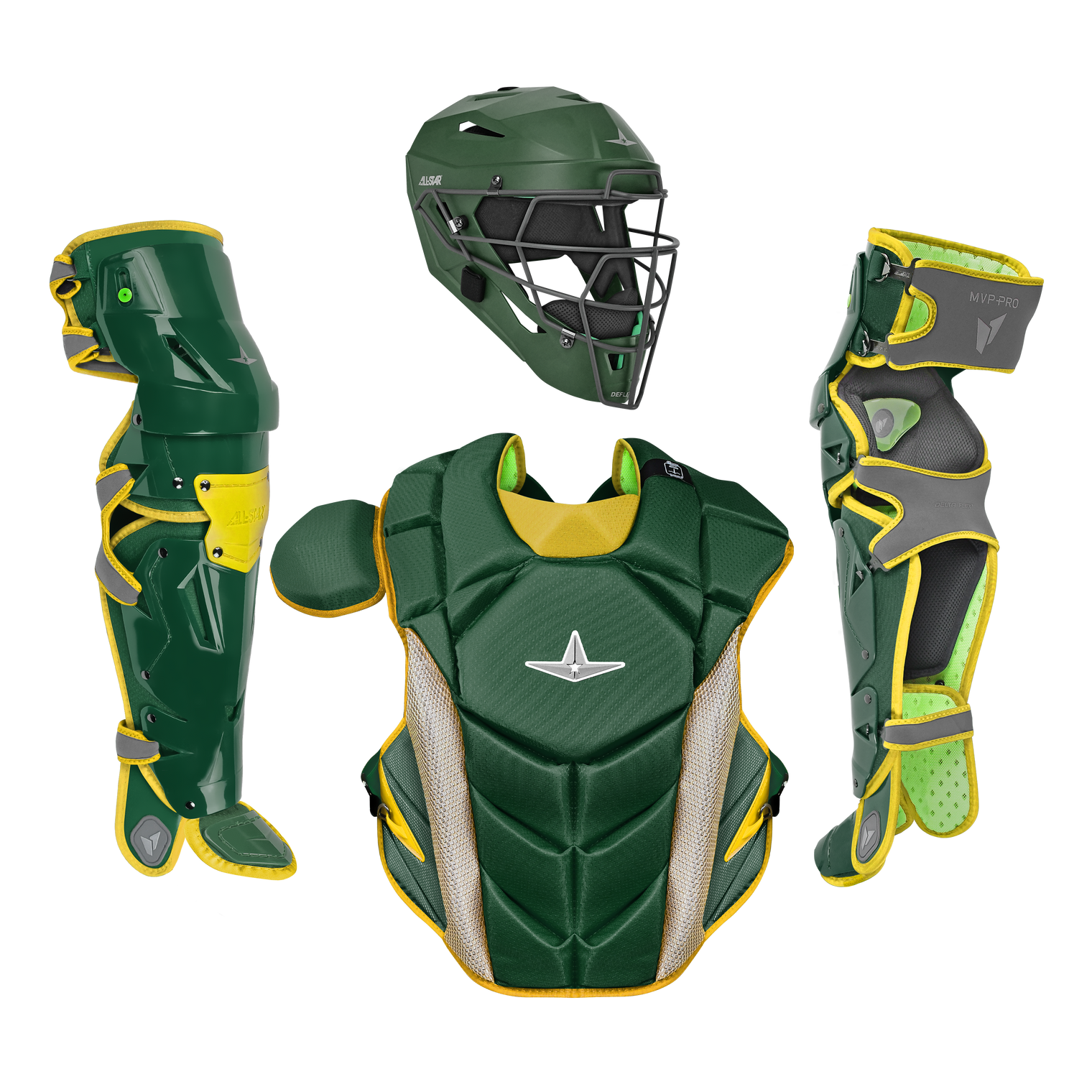 MVP-PRO™ SERIES - YOUTH + INTERMEDIATE