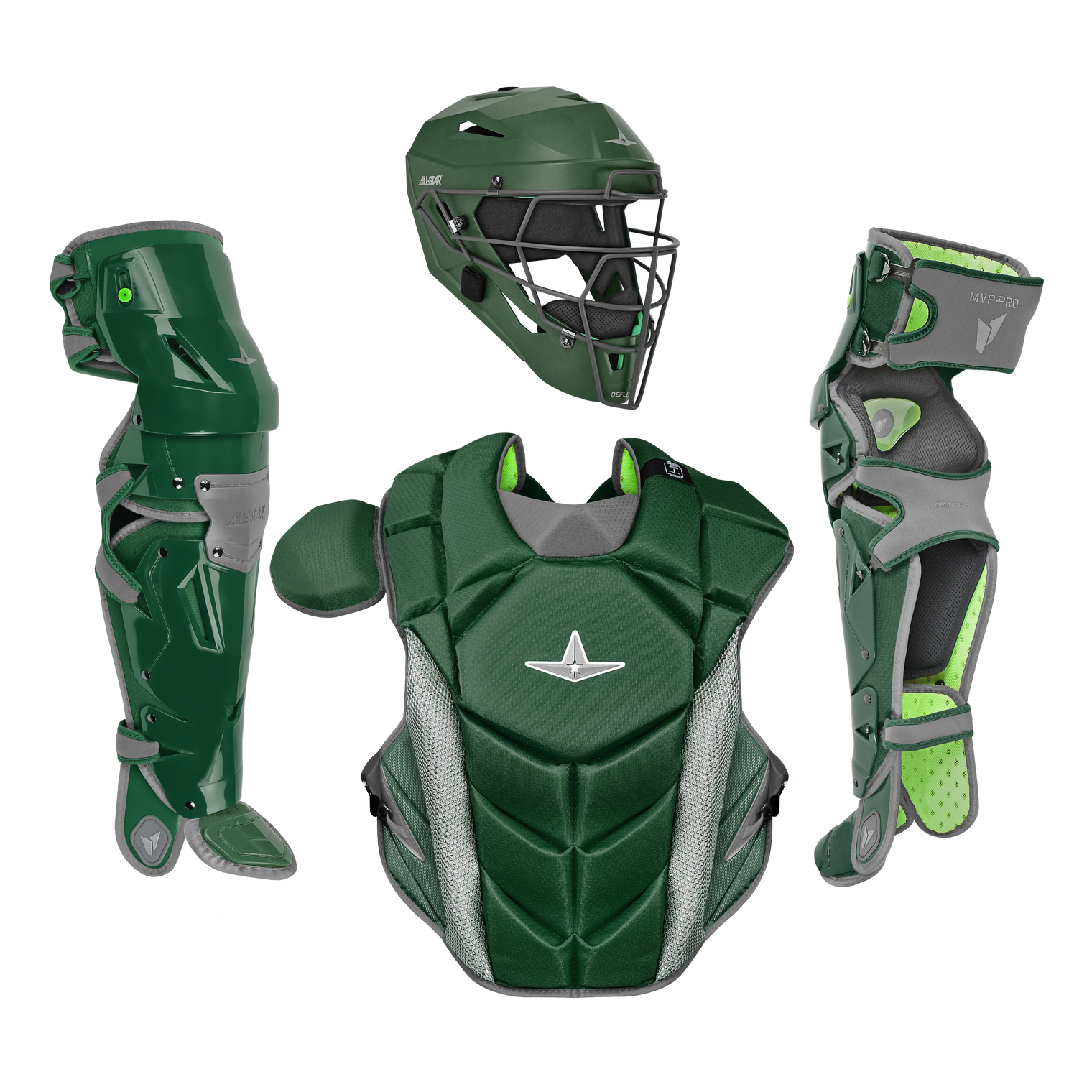 MVP-PRO™ SERIES - YOUTH + INTERMEDIATE