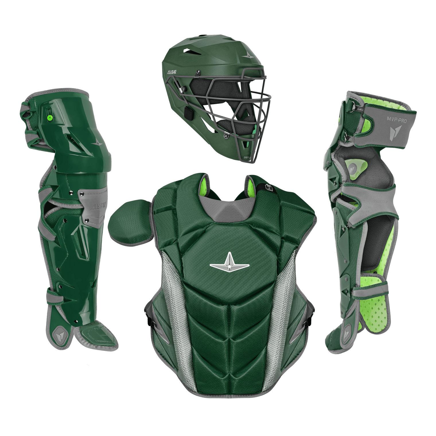 27' SEASON MVP-PRO™ LT SERIES - ALL SIZES - All-Star Sports
