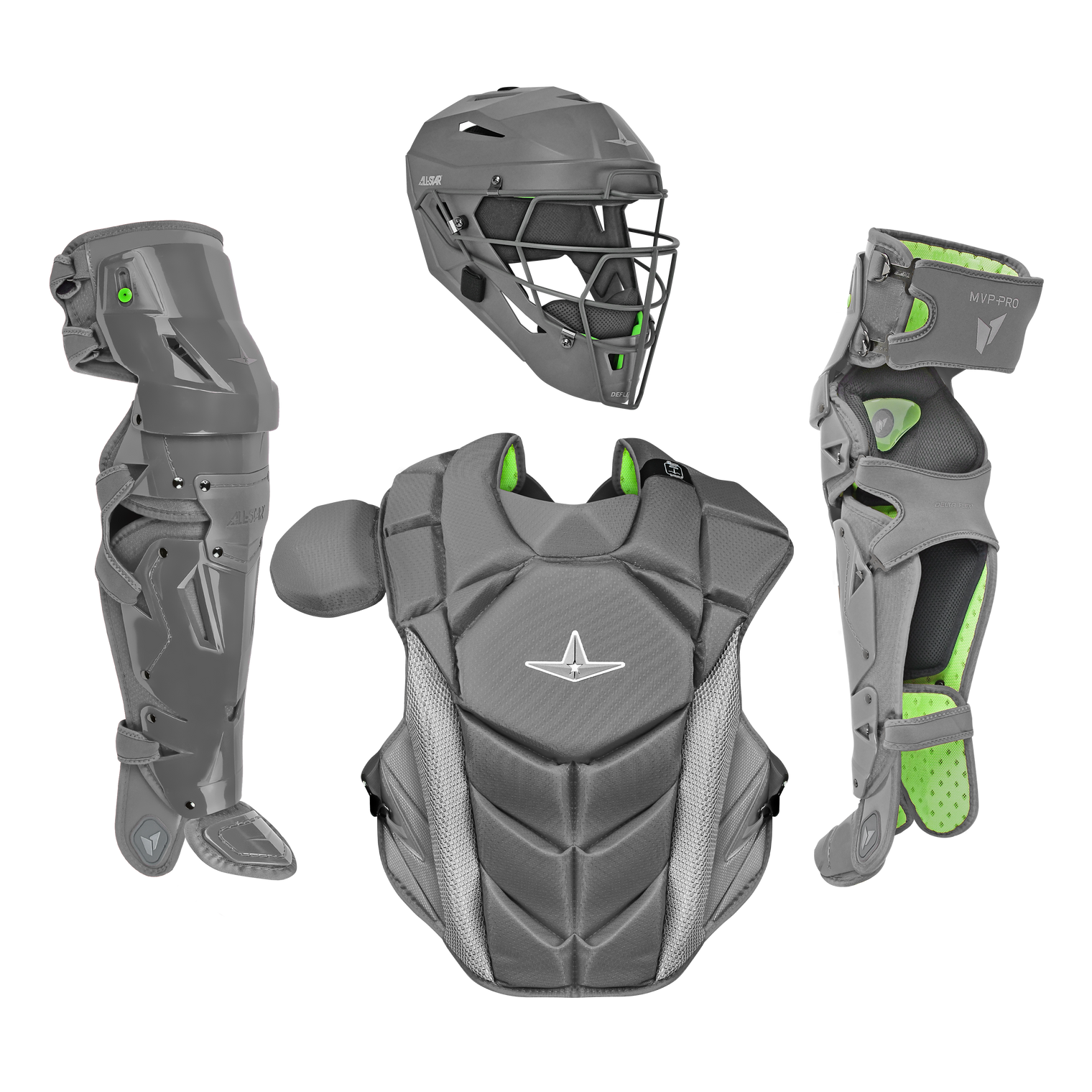 MVP-PRO™ SERIES - YOUTH + INTERMEDIATE