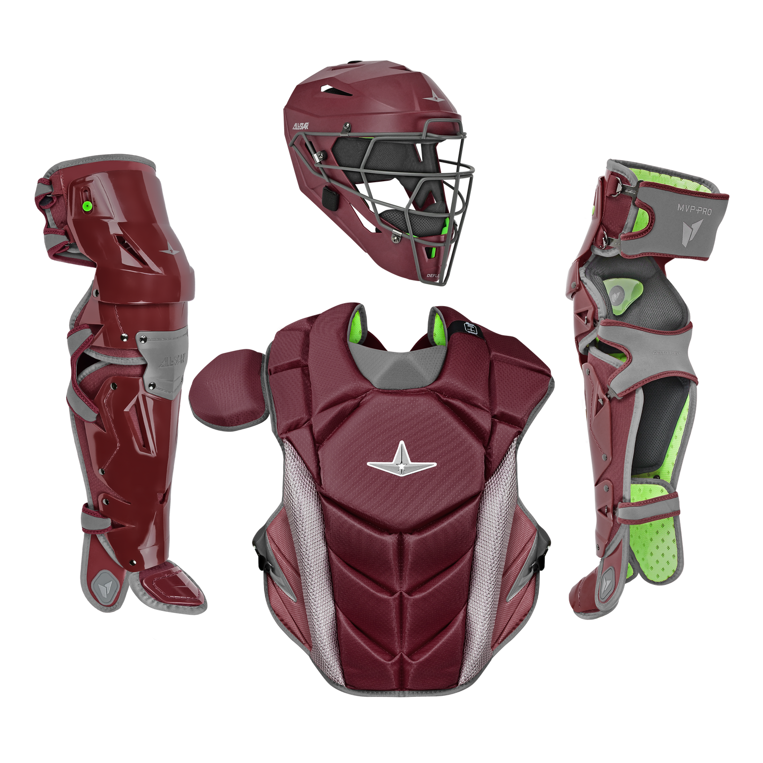 MVP-PRO™ SERIES - YOUTH + INTERMEDIATE