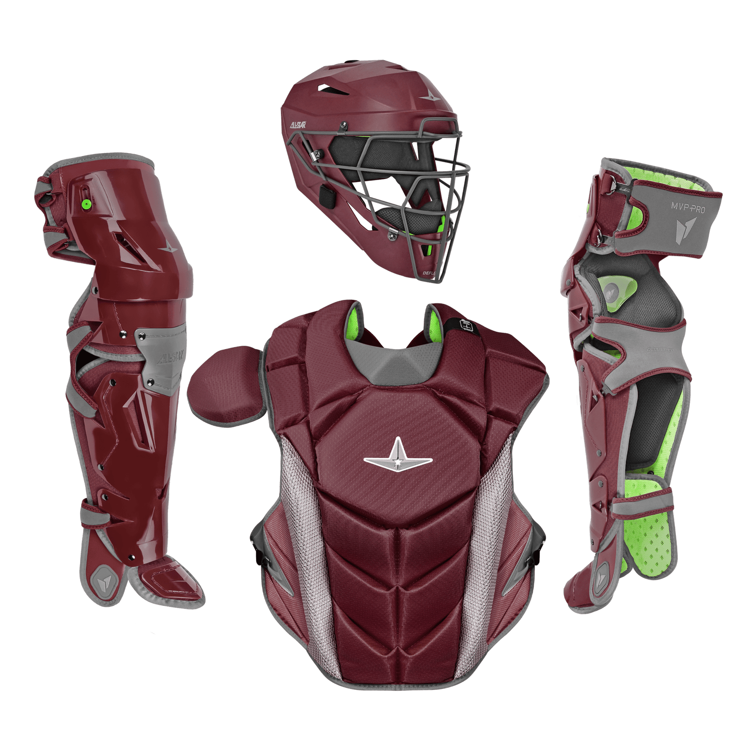 27' SEASON MVP-PRO™ LT SERIES - ALL SIZES - All-Star Sports
