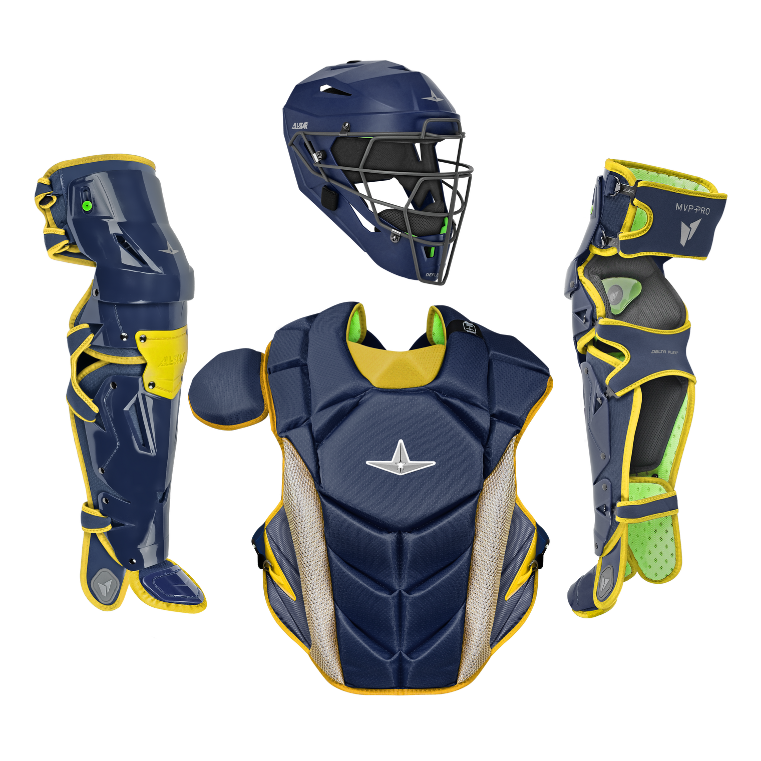 MVP-PRO™ SERIES - YOUTH + INTERMEDIATE