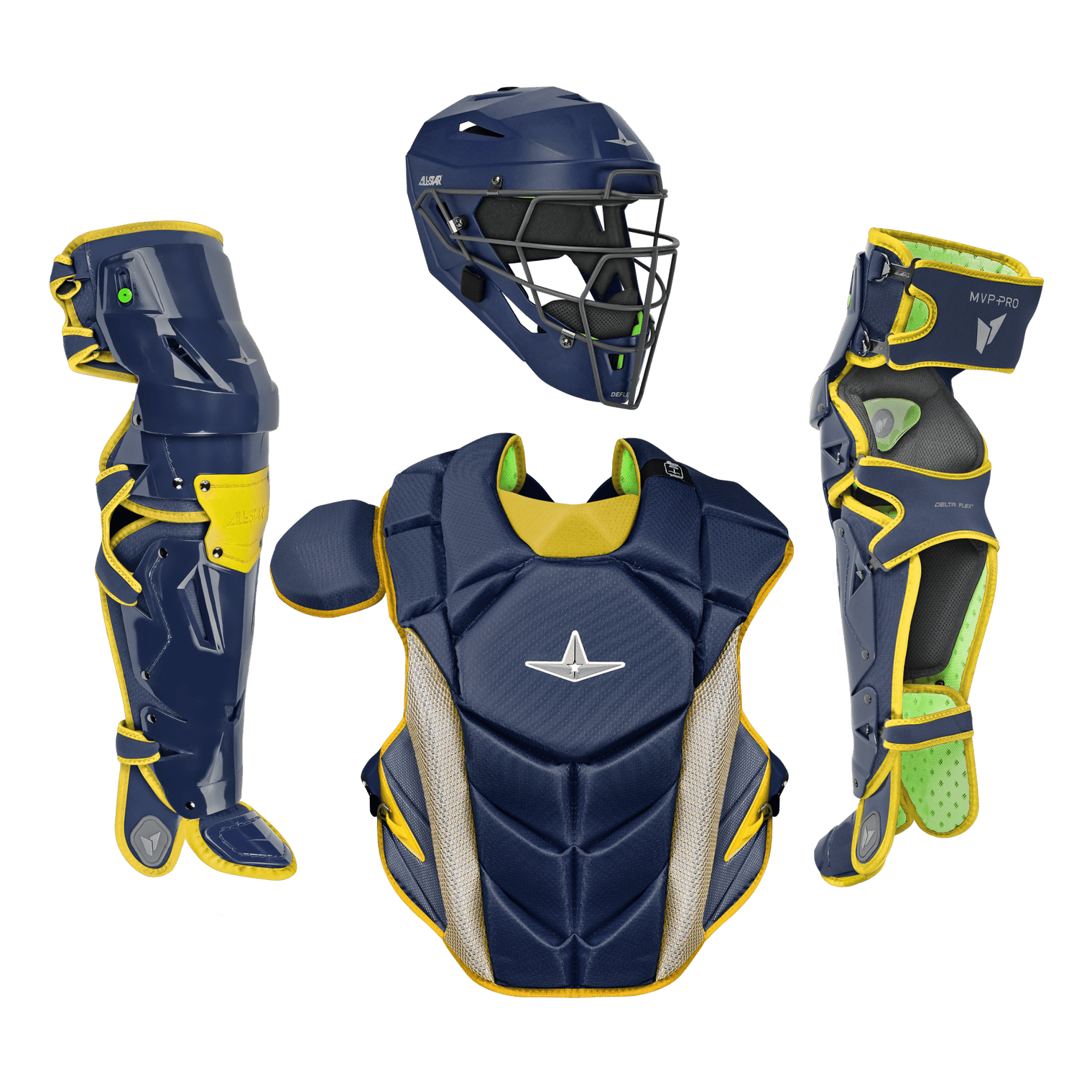27' SEASON MVP-PRO™ LT SERIES - ALL SIZES - All-Star Sports