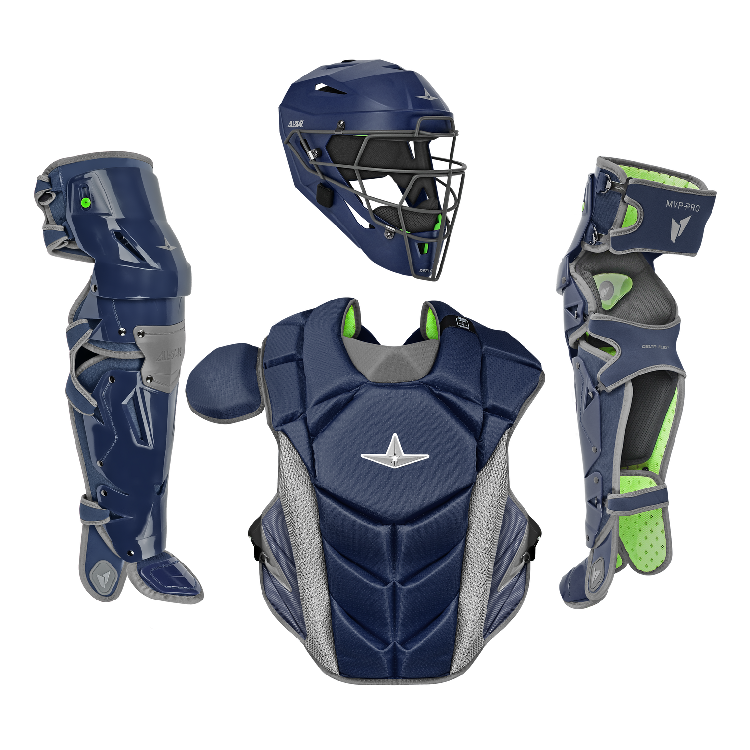 MVP-PRO™ SERIES - YOUTH + INTERMEDIATE