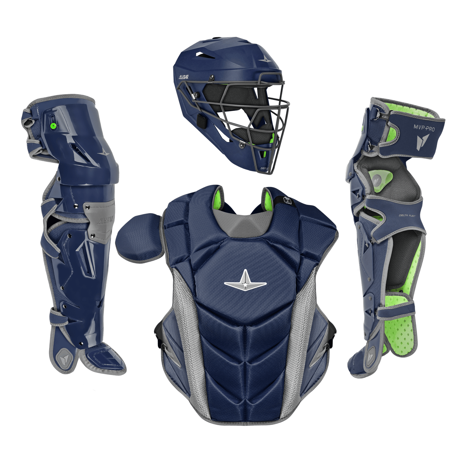 27' SEASON MVP-PRO™ LT SERIES - ALL SIZES - All-Star Sports