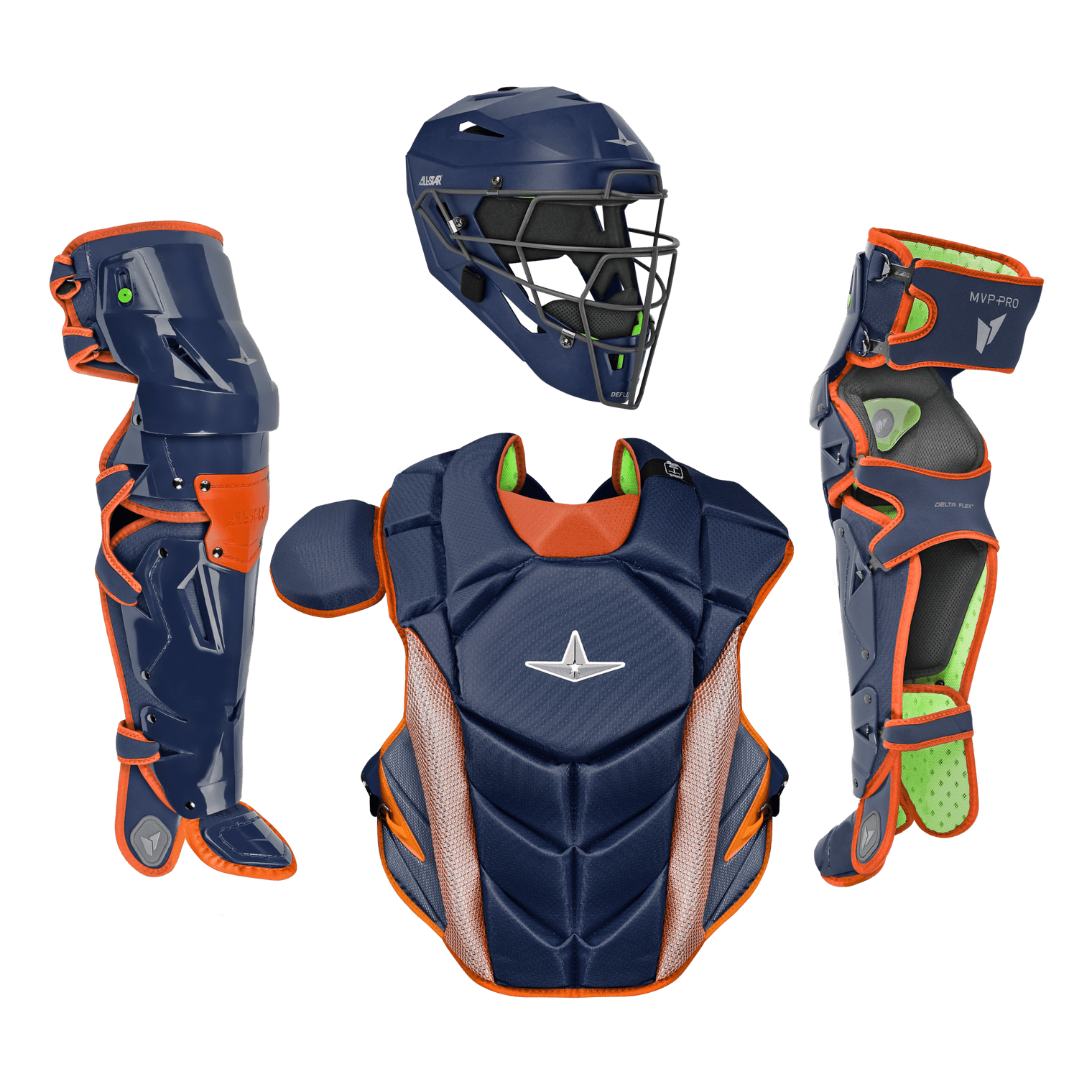 27' SEASON MVP-PRO™ LT SERIES - ALL SIZES - All-Star Sports