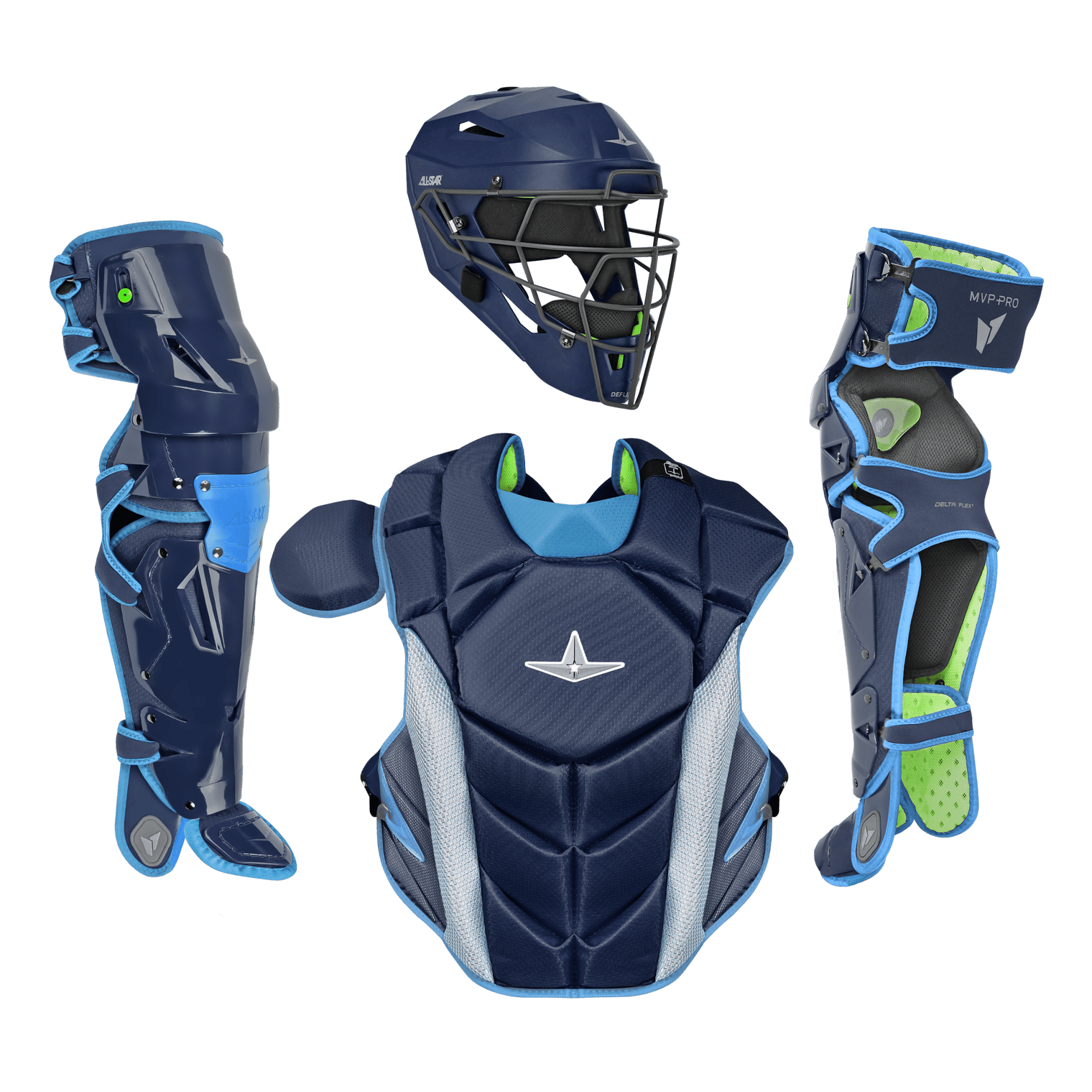 27' SEASON MVP-PRO™ LT SERIES - ALL SIZES - All-Star Sports