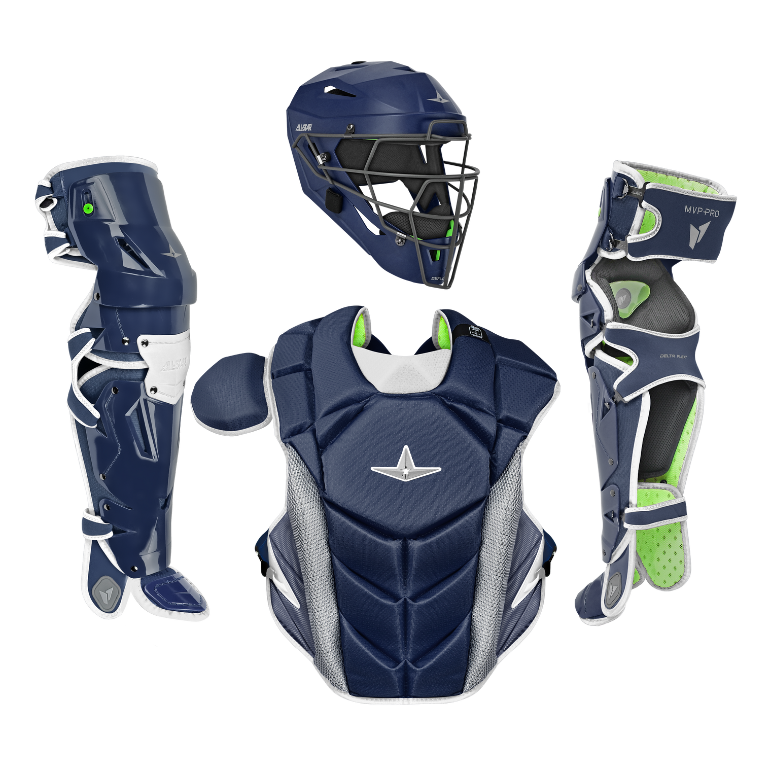 MVP-PRO™ SERIES - YOUTH + INTERMEDIATE