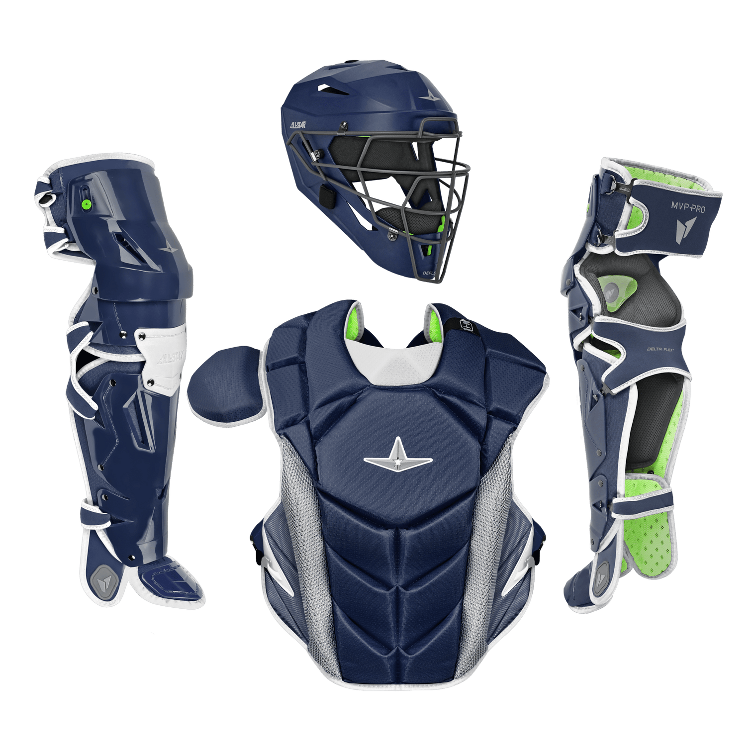 27' SEASON MVP-PRO™ LT SERIES - ALL SIZES - All-Star Sports