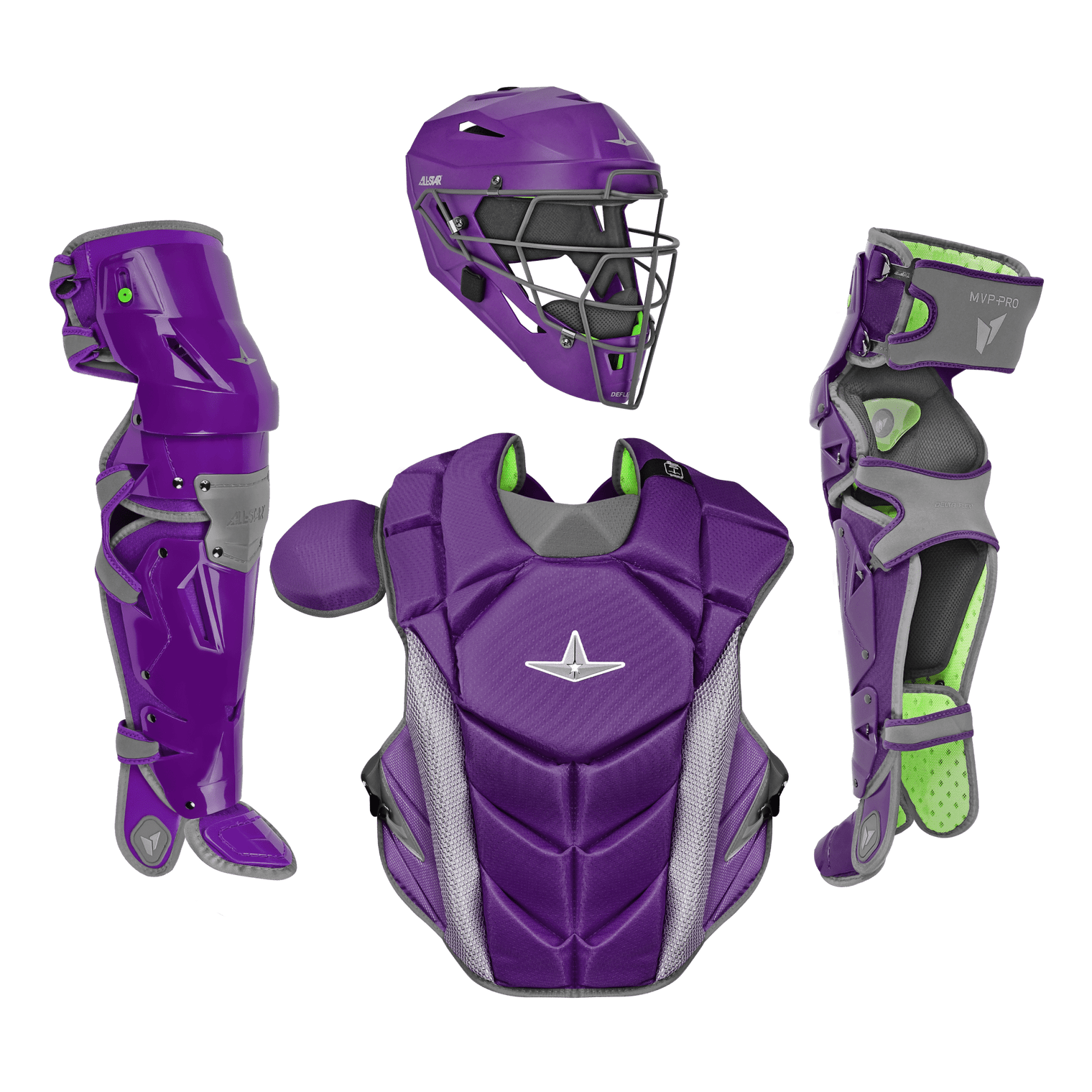 27' SEASON MVP-PRO™ LT SERIES - ALL SIZES - All-Star Sports