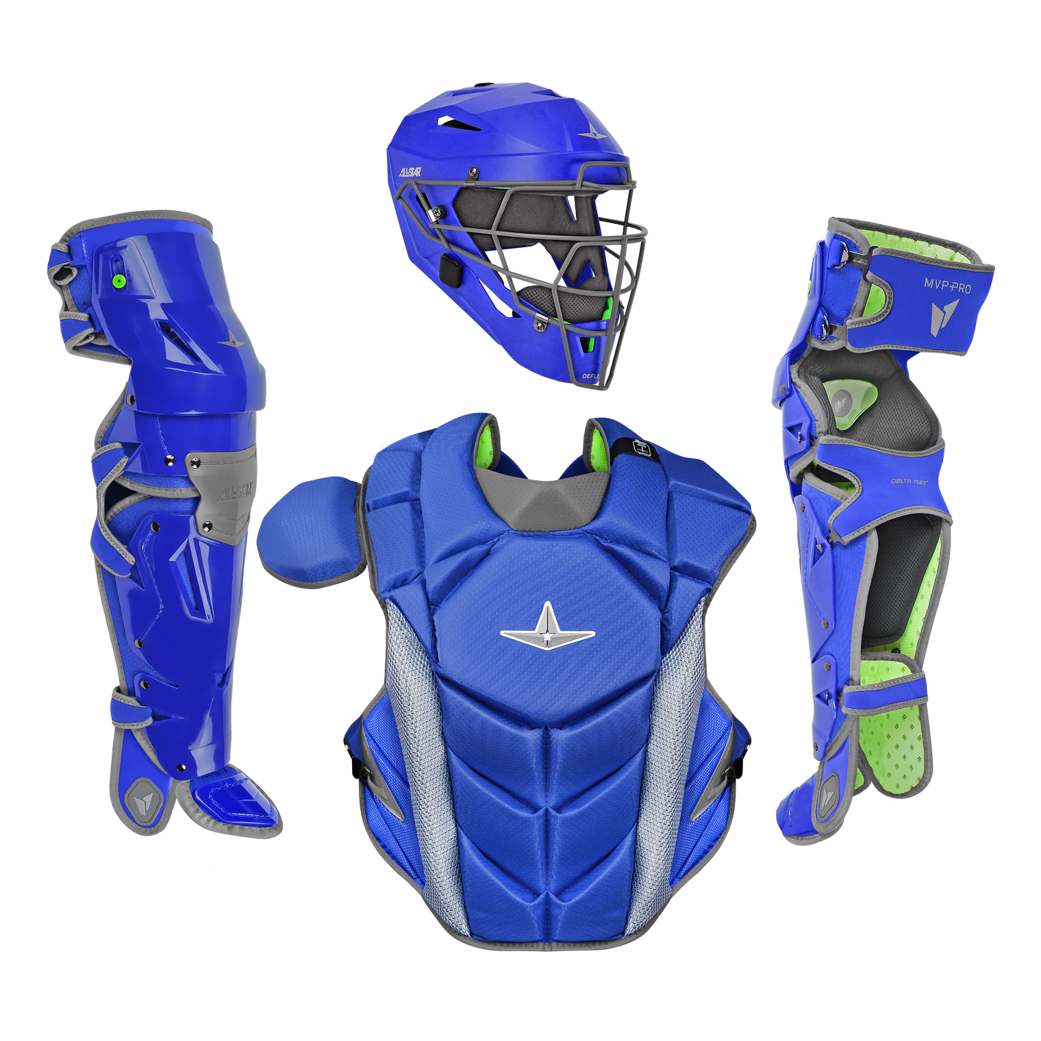 MVP-PRO™ SERIES - YOUTH + INTERMEDIATE