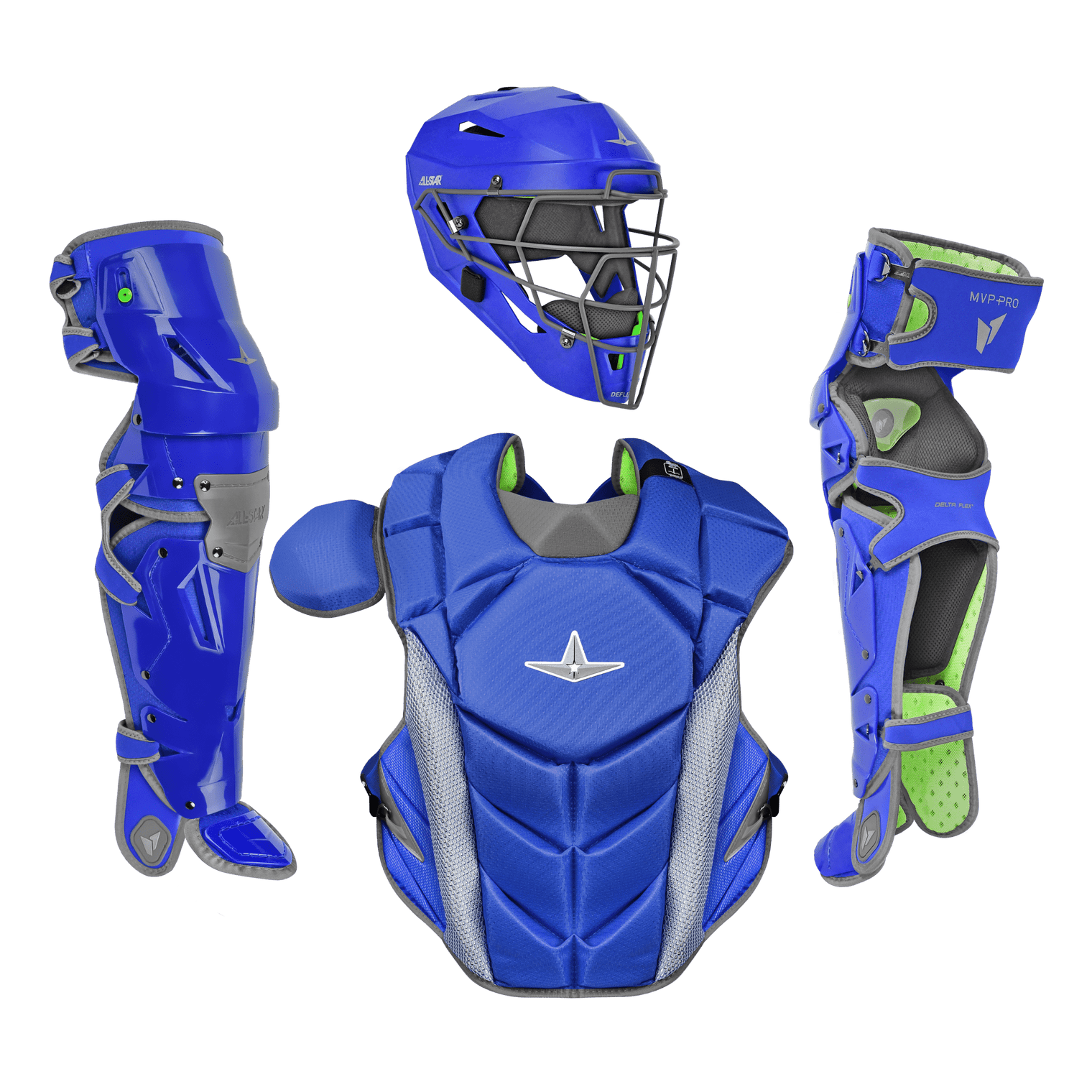 27' SEASON MVP-PRO™ LT SERIES - ALL SIZES - All-Star Sports