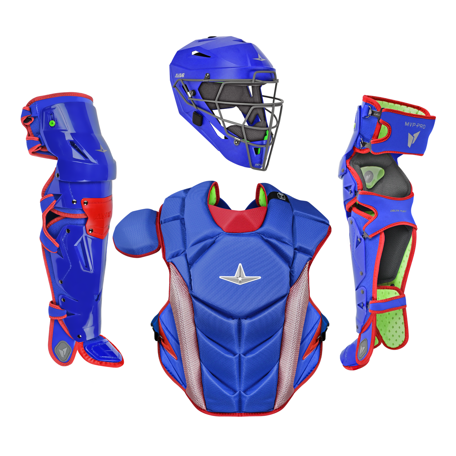 27' SEASON MVP-PRO™ LT SERIES - ALL SIZES - All-Star Sports