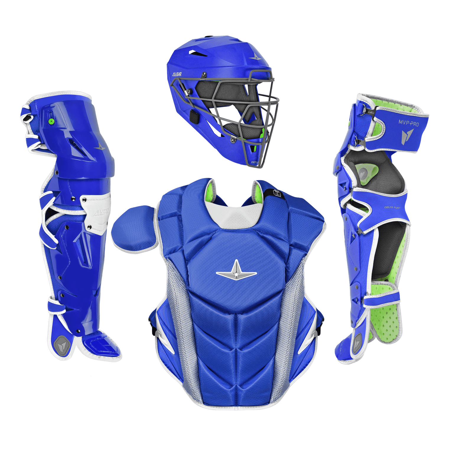 27' SEASON MVP-PRO™ LT SERIES - ALL SIZES - All-Star Sports