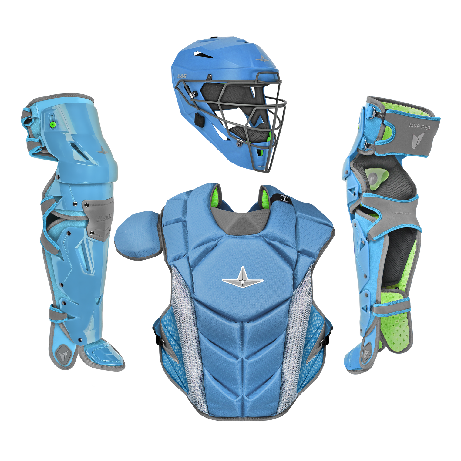 MVP-PRO™ SERIES - YOUTH + INTERMEDIATE