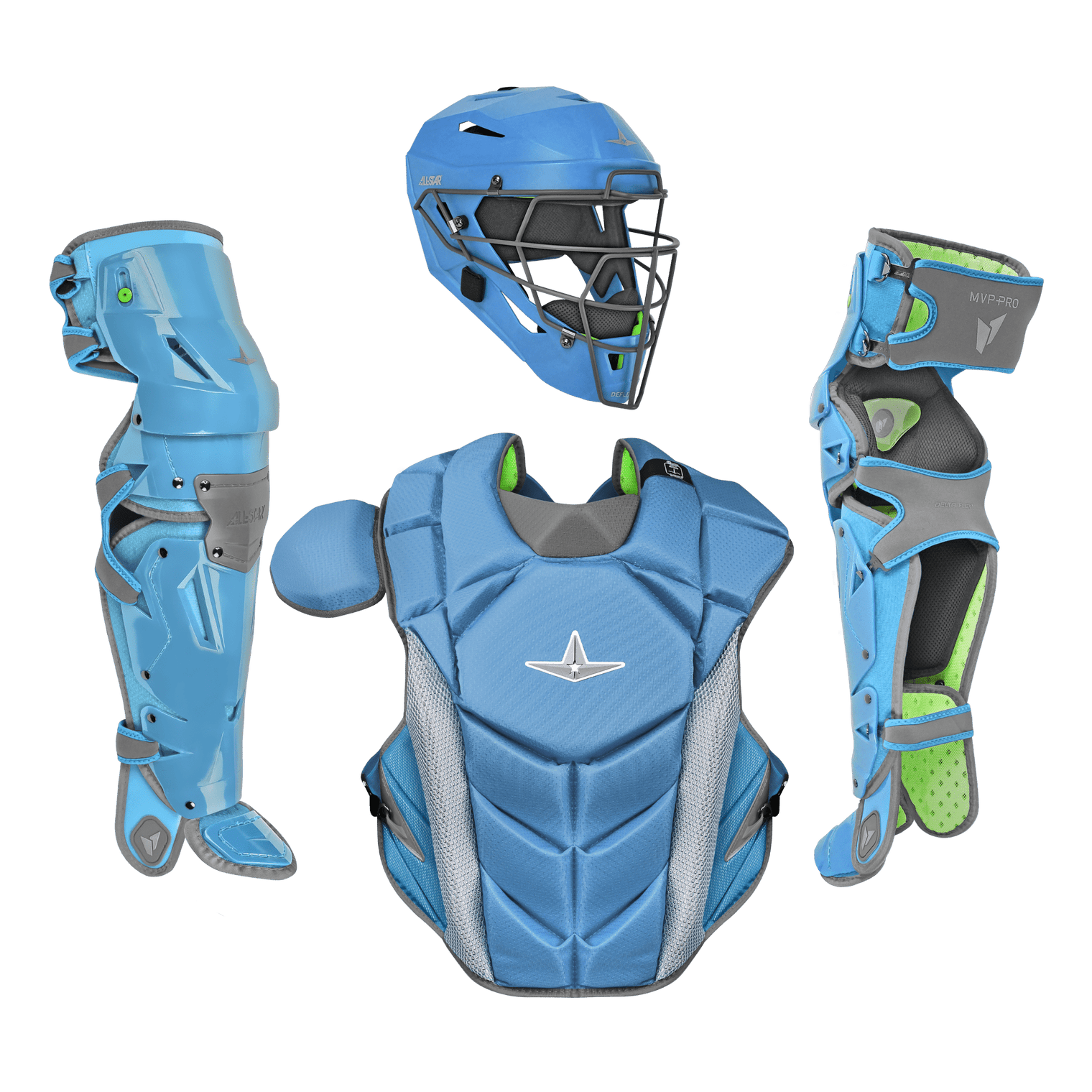 27' SEASON MVP-PRO™ LT SERIES - ALL SIZES - All-Star Sports