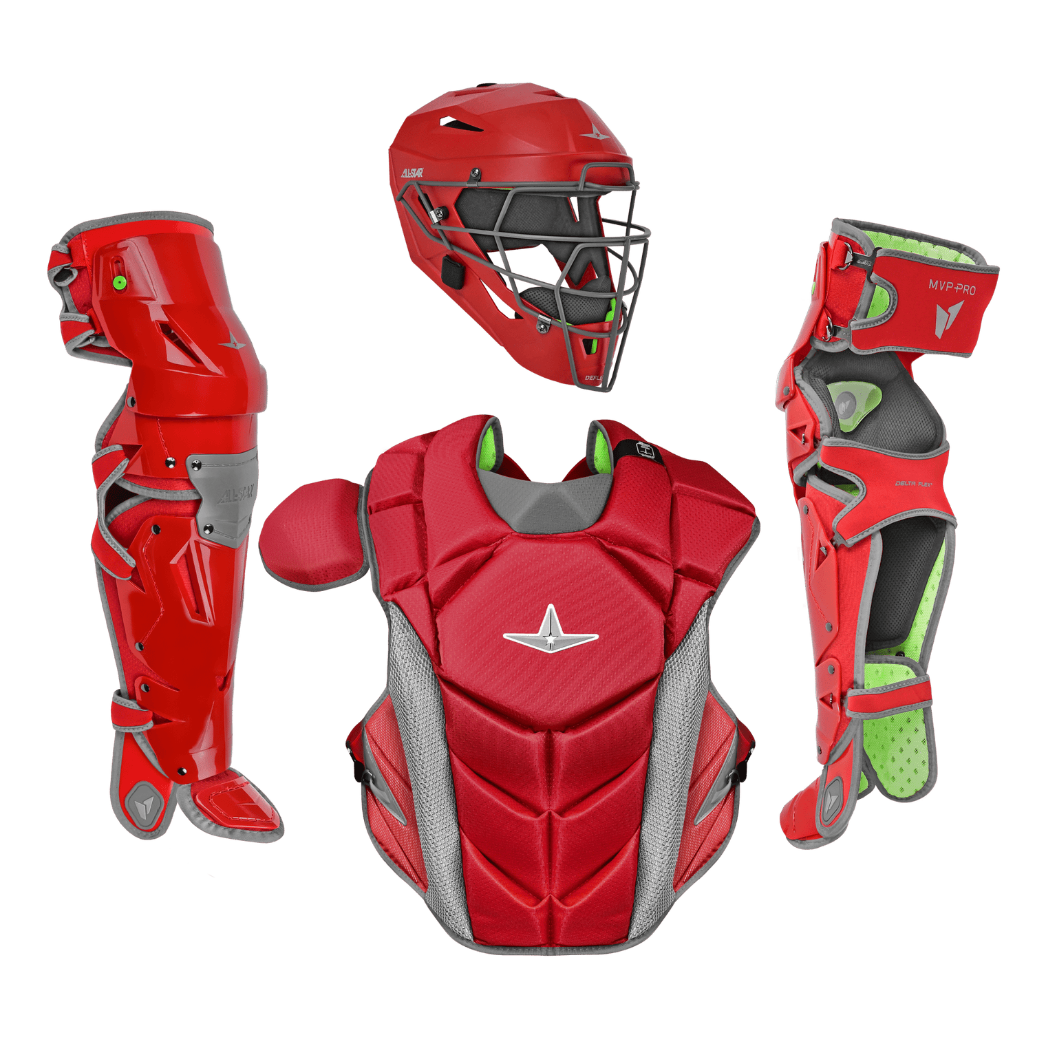 27' SEASON MVP-PRO™ LT SERIES - ALL SIZES - All-Star Sports