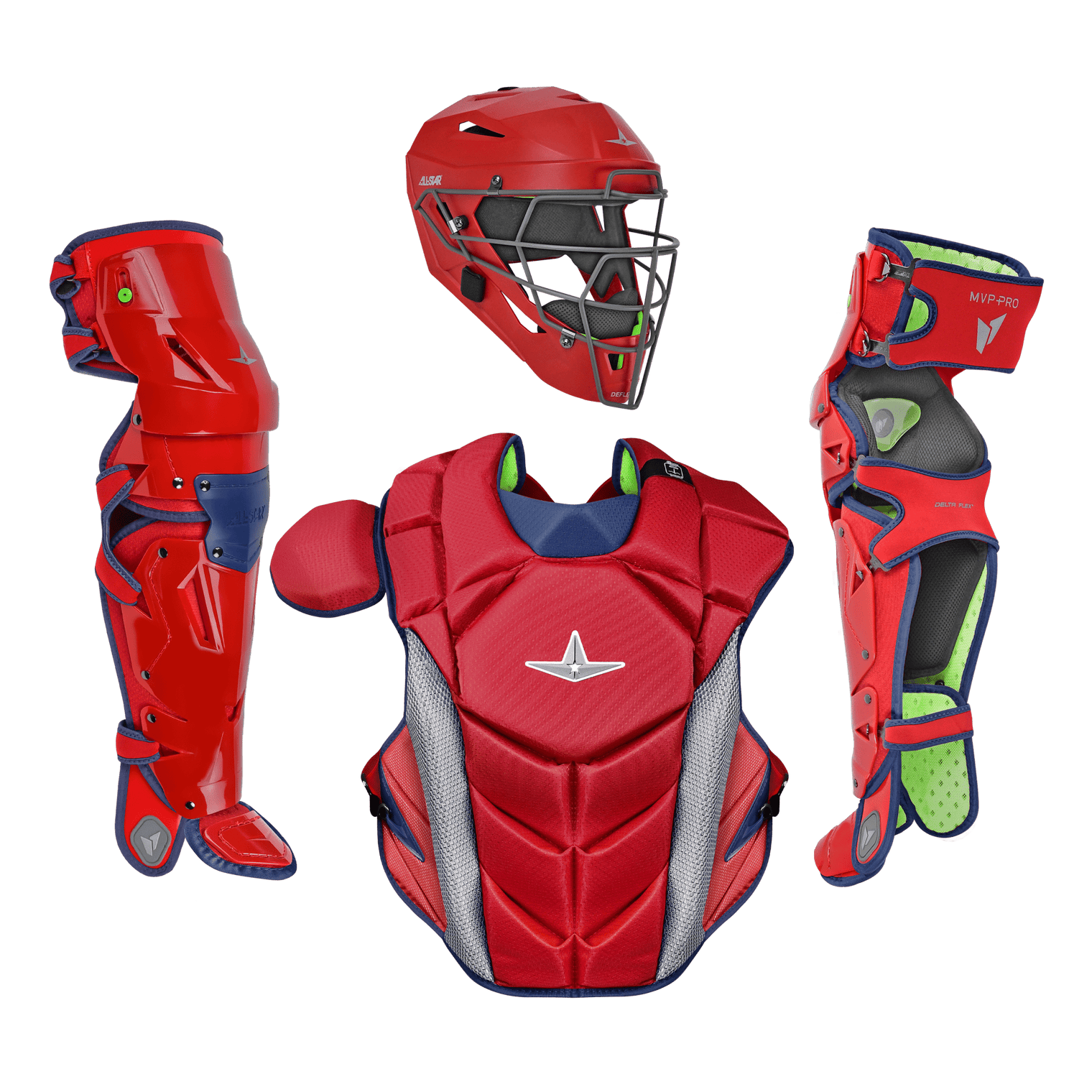 27' SEASON MVP-PRO™ LT SERIES - ALL SIZES - All-Star Sports