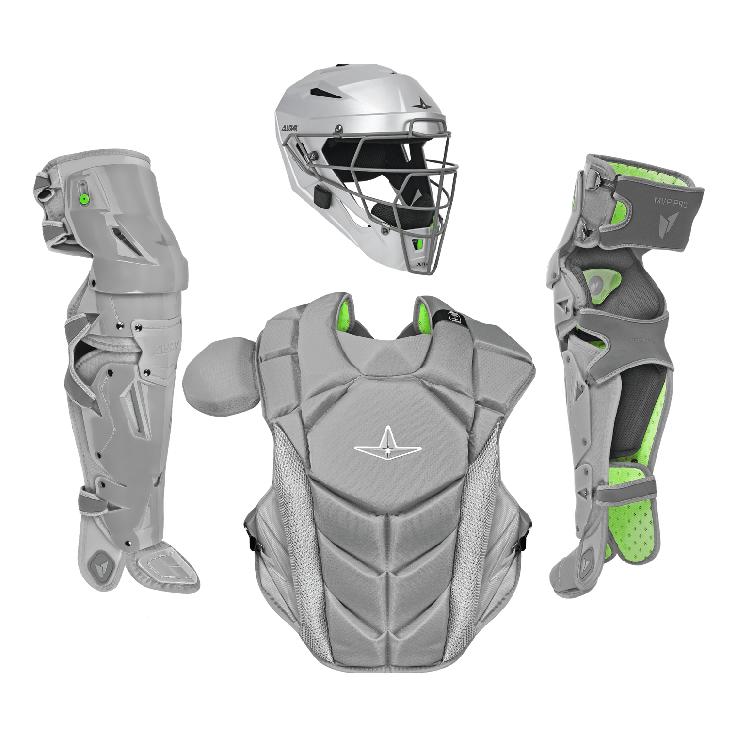 27' SEASON MVP-PRO™ LT SERIES - ALL SIZES - All-Star Sports