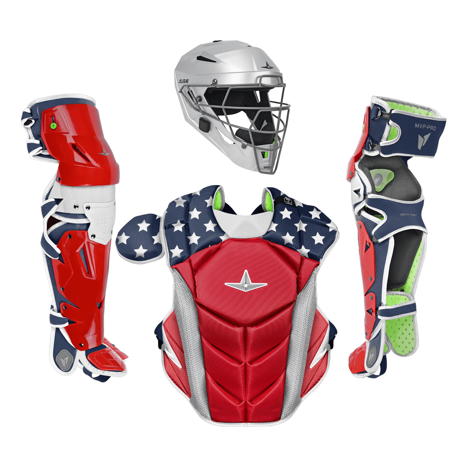 27' SEASON MVP-PRO™ LT SERIES - ALL SIZES - All-Star Sports