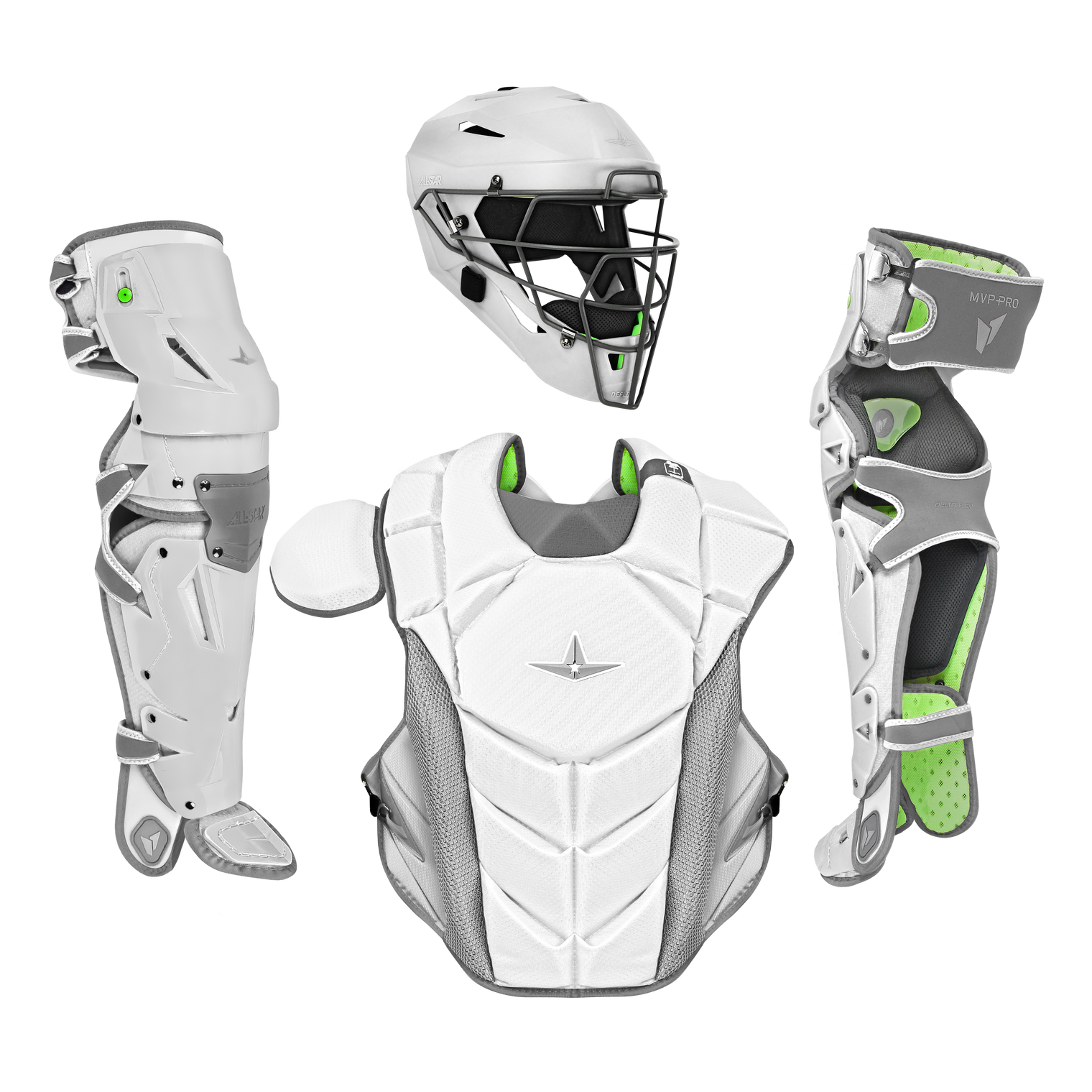 MVP-PRO™ SERIES - YOUTH + INTERMEDIATE