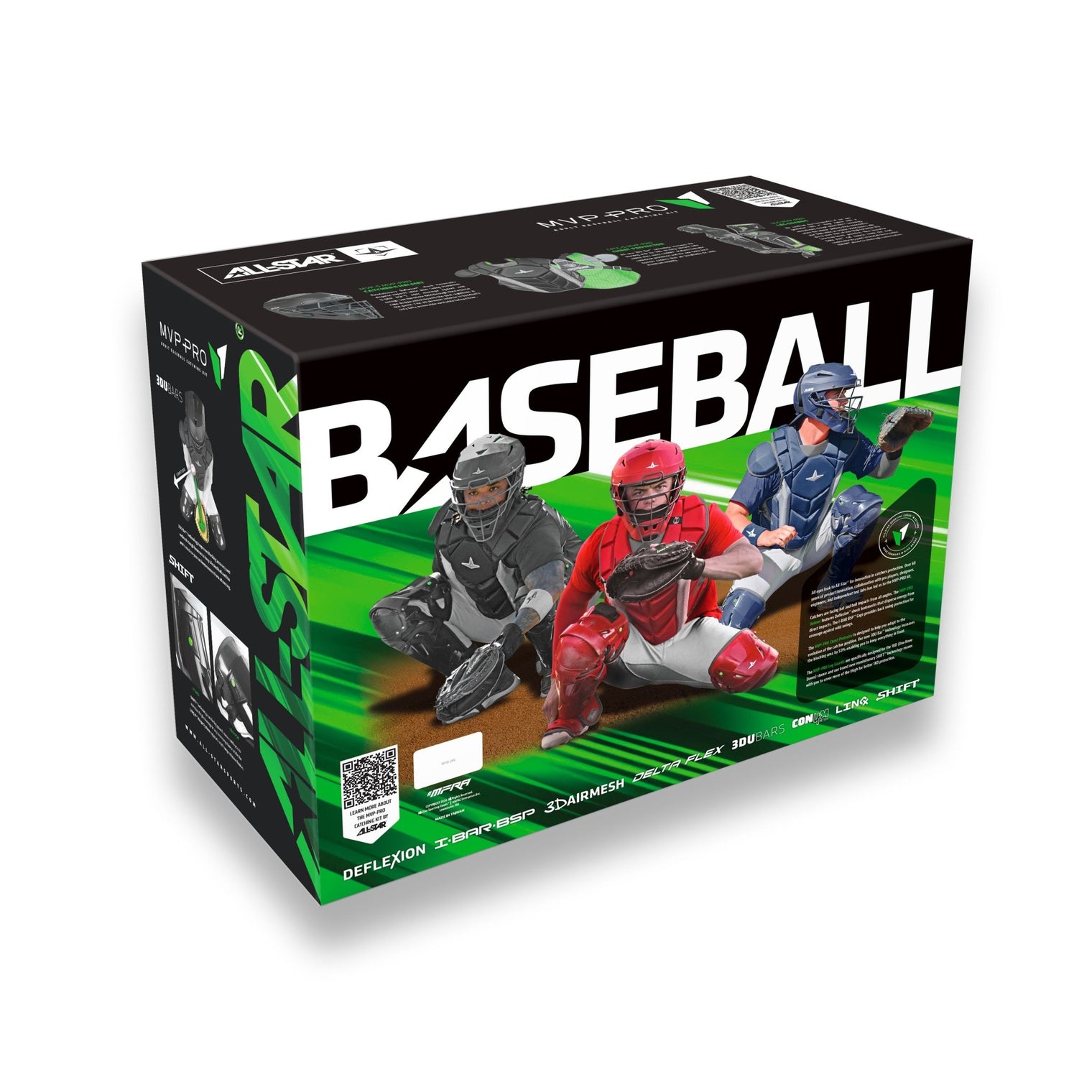 26' SEASON MVP-PRO™ SERIES - ADULT - All-Star Sports